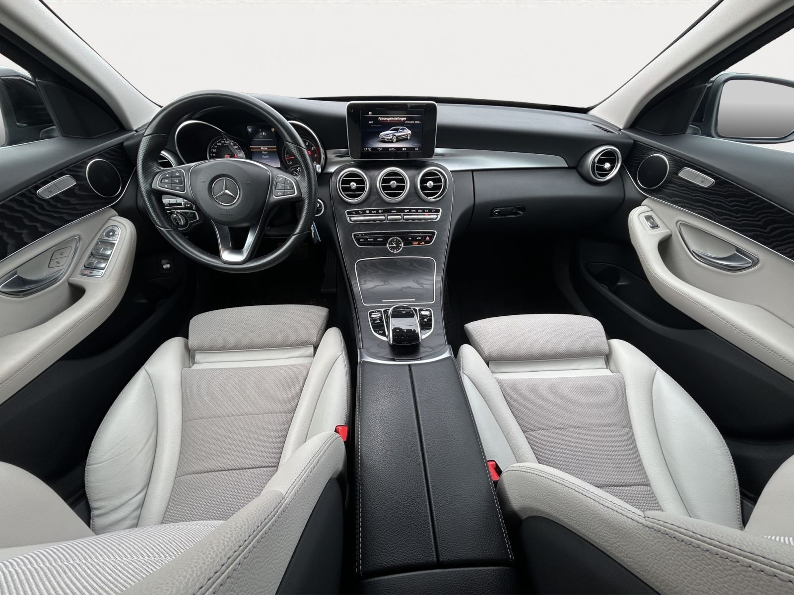 Mercedes-Benz C 250 7G-T Avantgarde Thermatic Artico LED Light foto 13