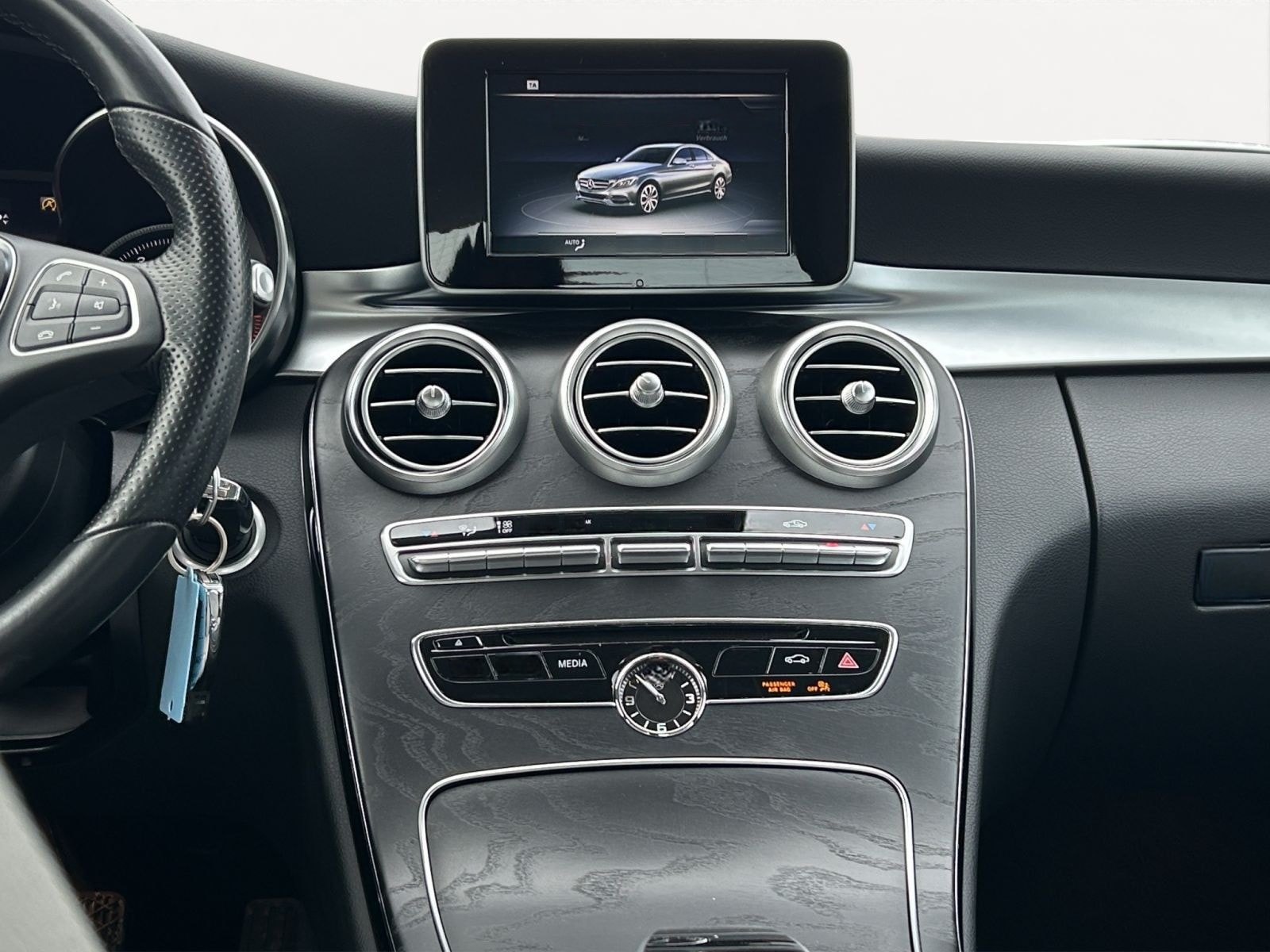 Mercedes-Benz C 250 7G-T Avantgarde Thermatic Artico LED Light foto 15