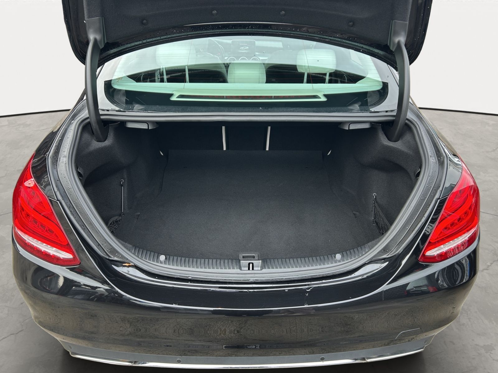 Mercedes-Benz C 250 7G-T Avantgarde Thermatic Artico LED Light foto 16