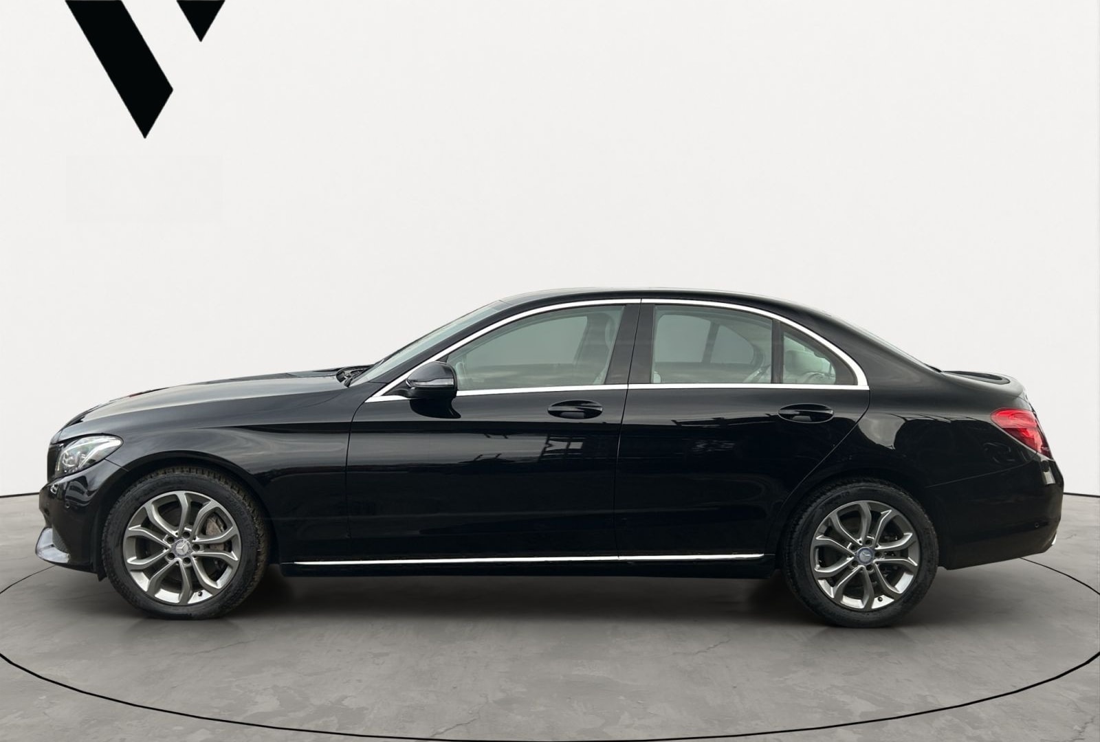 Mercedes-Benz C 250 7G-T Avantgarde Thermatic Artico LED Light foto 3