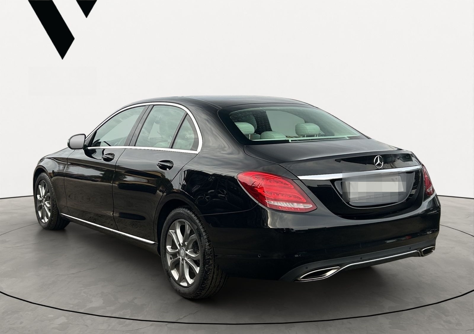 Mercedes-Benz C 250 7G-T Avantgarde Thermatic Artico LED Light foto 4