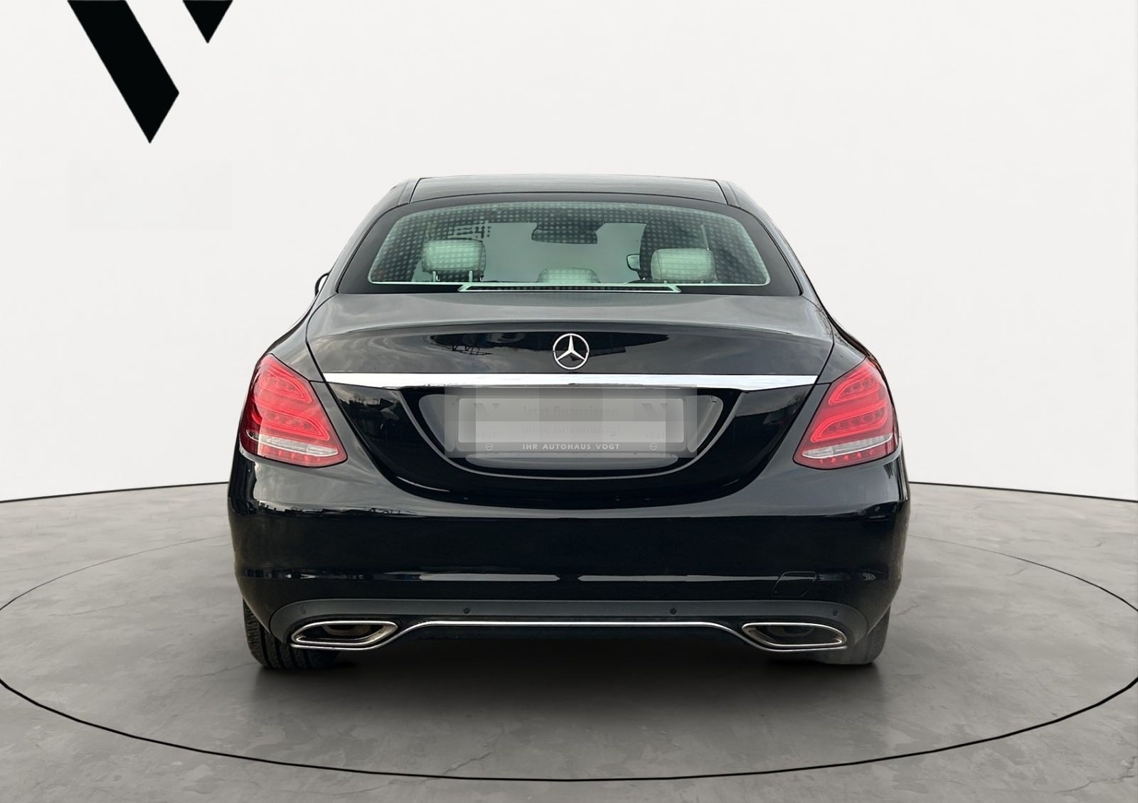 Mercedes-Benz C 250 7G-T Avantgarde Thermatic Artico LED Light foto 5