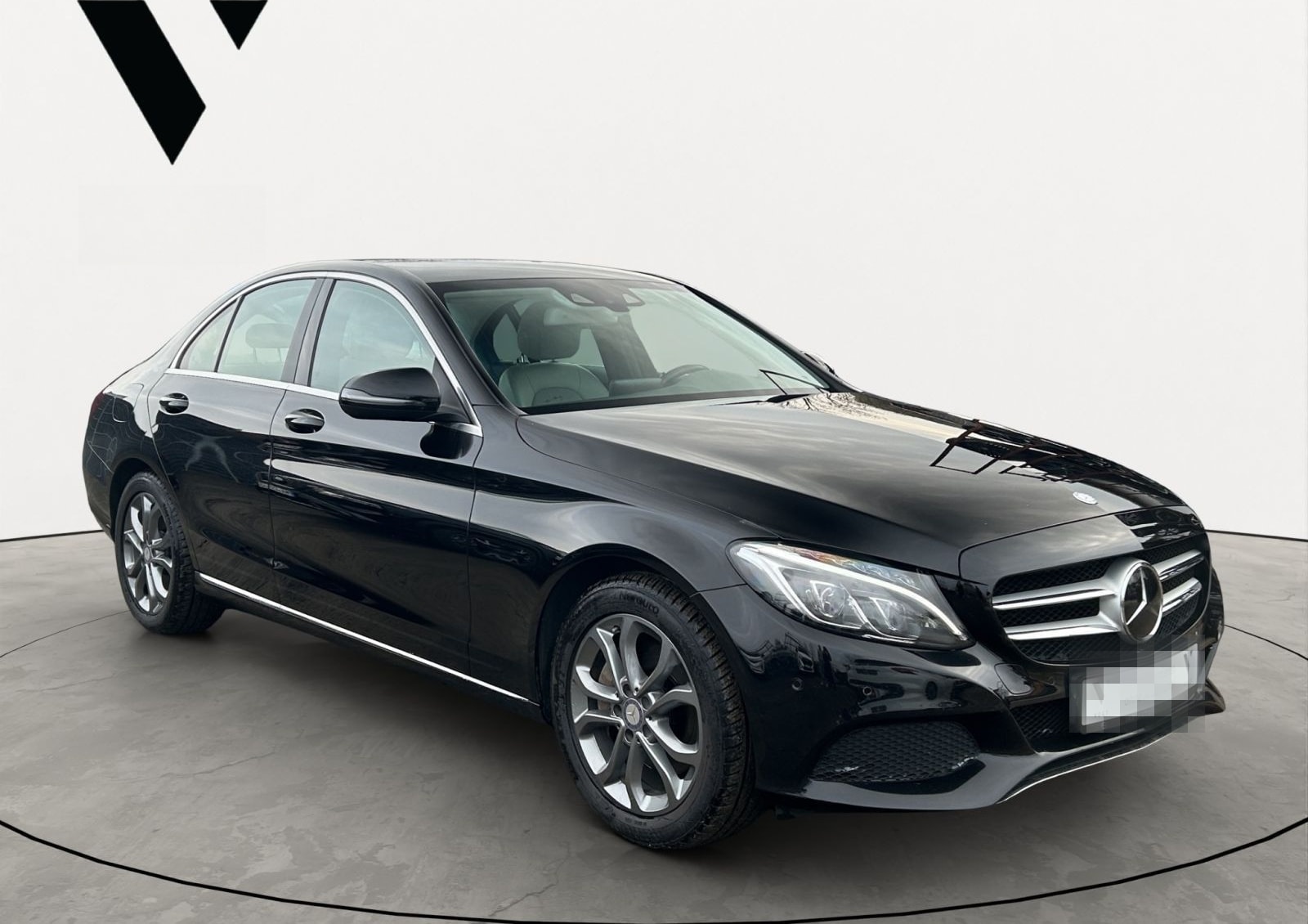 Mercedes-Benz C 250 7G-T Avantgarde Thermatic Artico LED Light foto 8