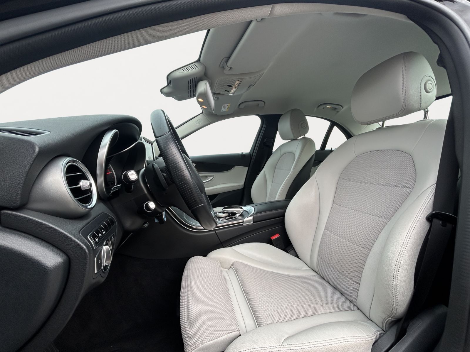 Mercedes-Benz C 250 7G-T Avantgarde Thermatic Artico LED Light foto 9