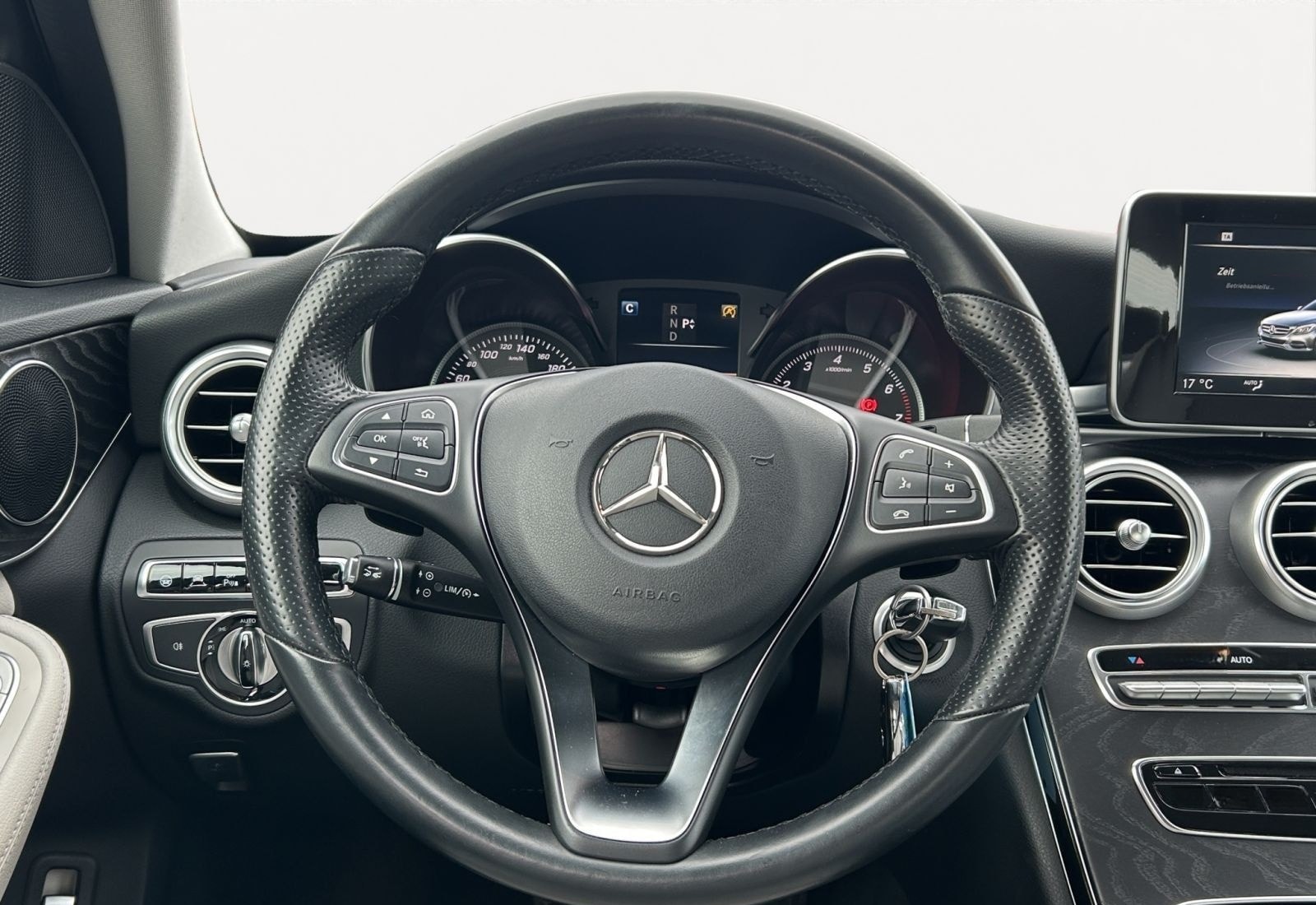 Mercedes-Benz C 250 7G-T Avantgarde Thermatic Artico LED Light foto 10