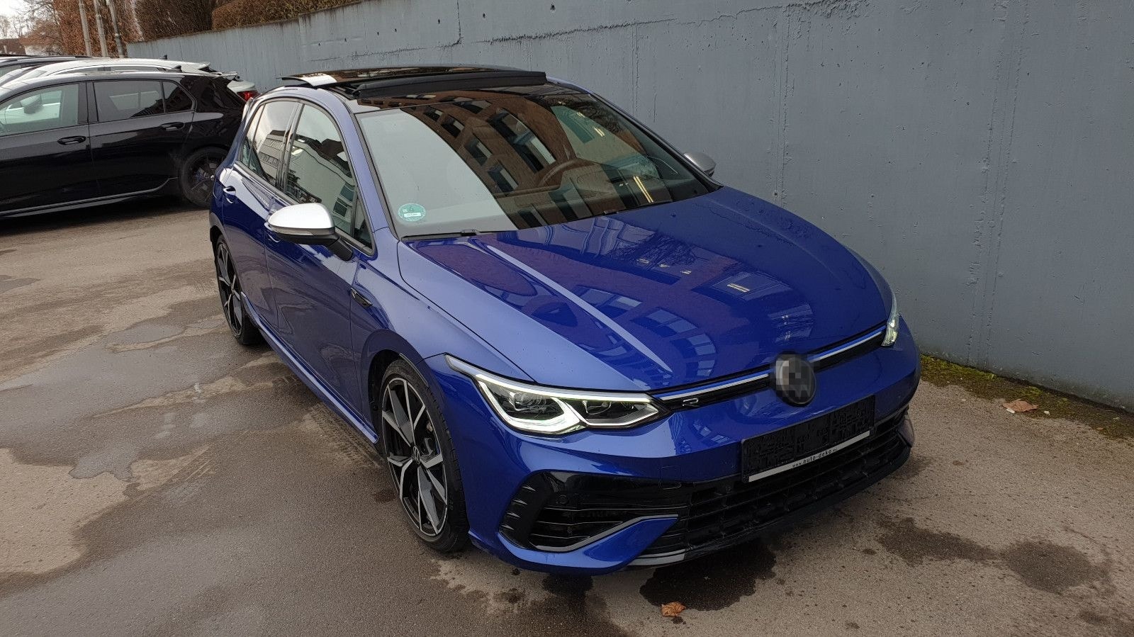 Volkswagen Golf 8 R 4M *Drift*Pano/Navi+/ACC/HUD/H&K/19 foto 2