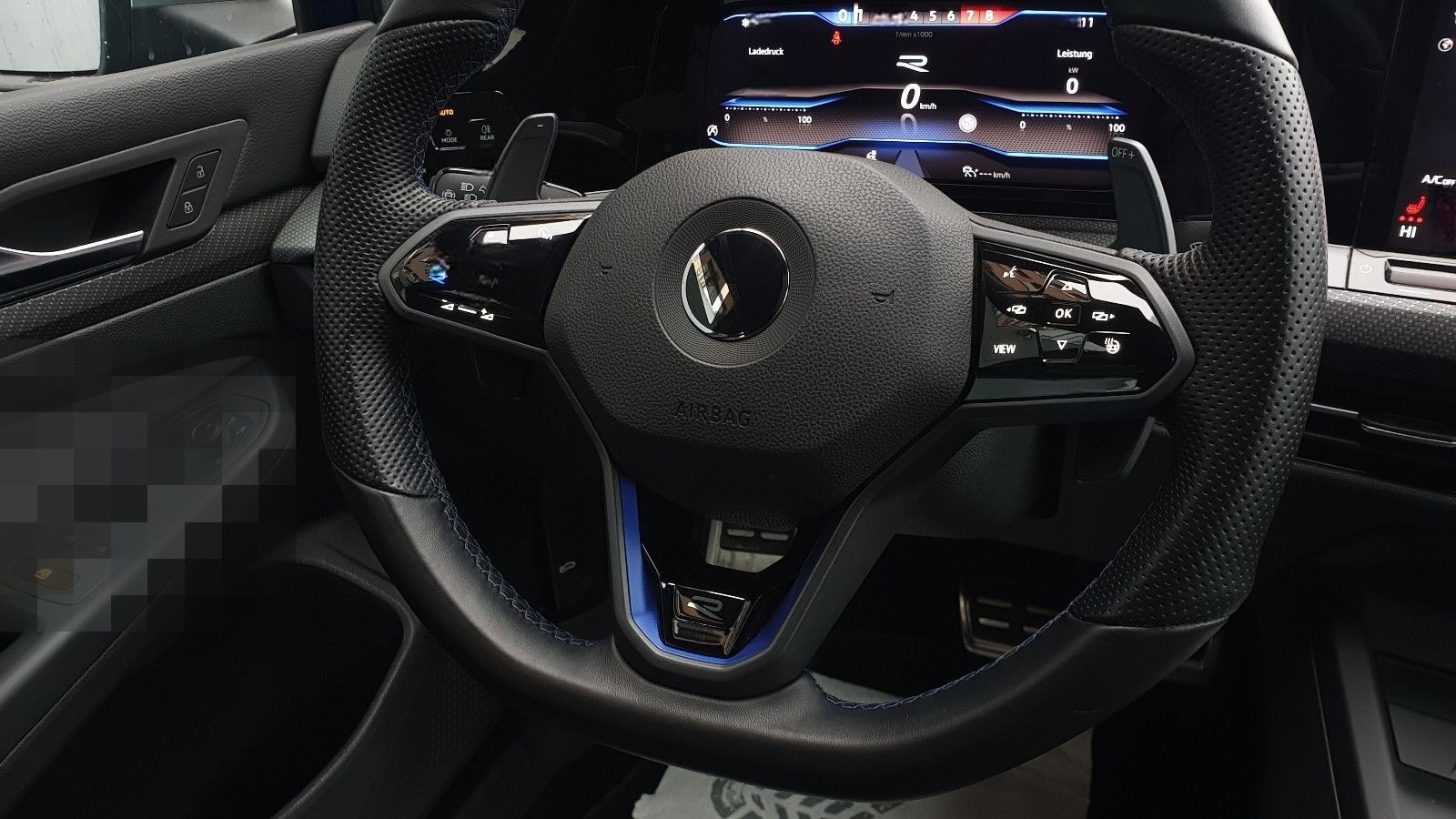 Volkswagen Golf 8 R 4M *Drift*Pano/Navi+/ACC/HUD/H&K/19 foto 12