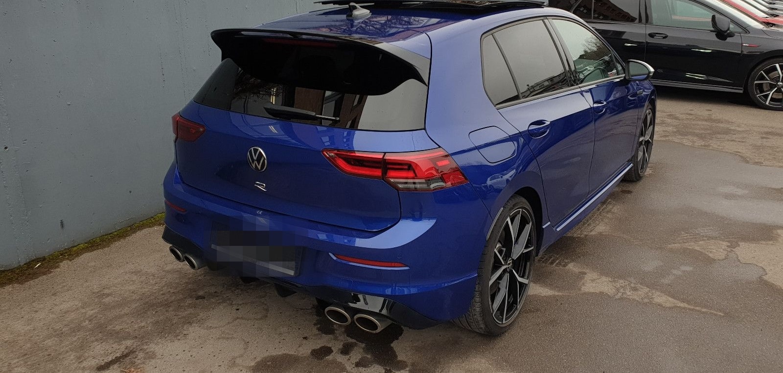 Volkswagen Golf 8 R 4M *Drift*Pano/Navi+/ACC/HUD/H&K/19 foto 4