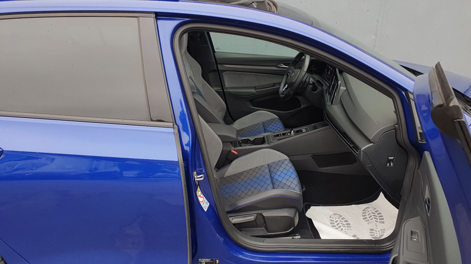 Volkswagen Golf 8 R 4M *Drift*Pano/Navi+/ACC/HUD/H&K/19 foto 7