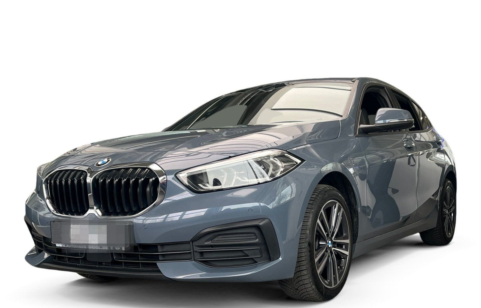 BMW 118iA Advantage +LiveCockpitProf+Multi-Sport-Len foto 1