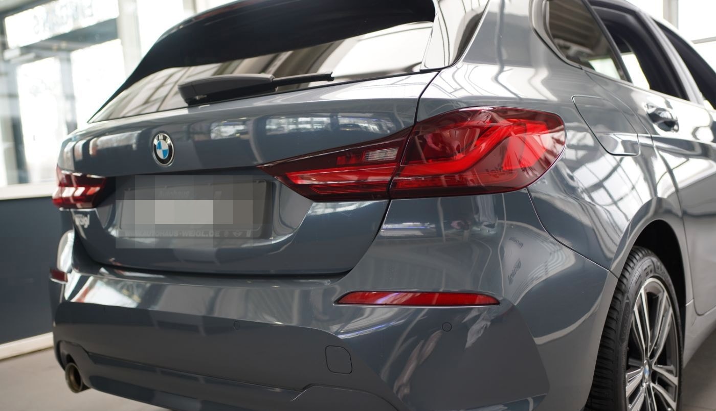 BMW 118iA Advantage +LiveCockpitProf+Multi-Sport-Len foto 11