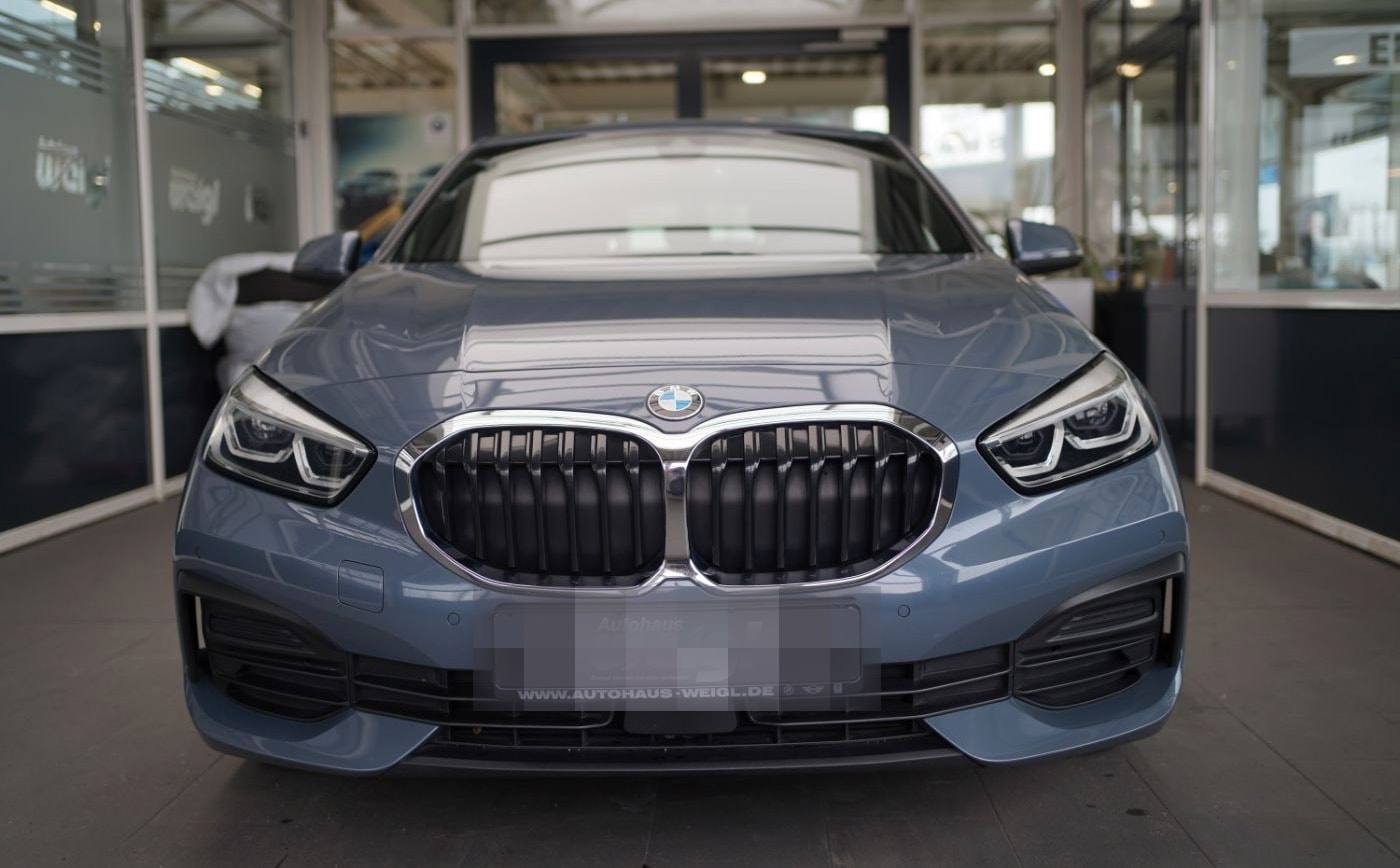 BMW 118iA Advantage +LiveCockpitProf+Multi-Sport-Len foto 13