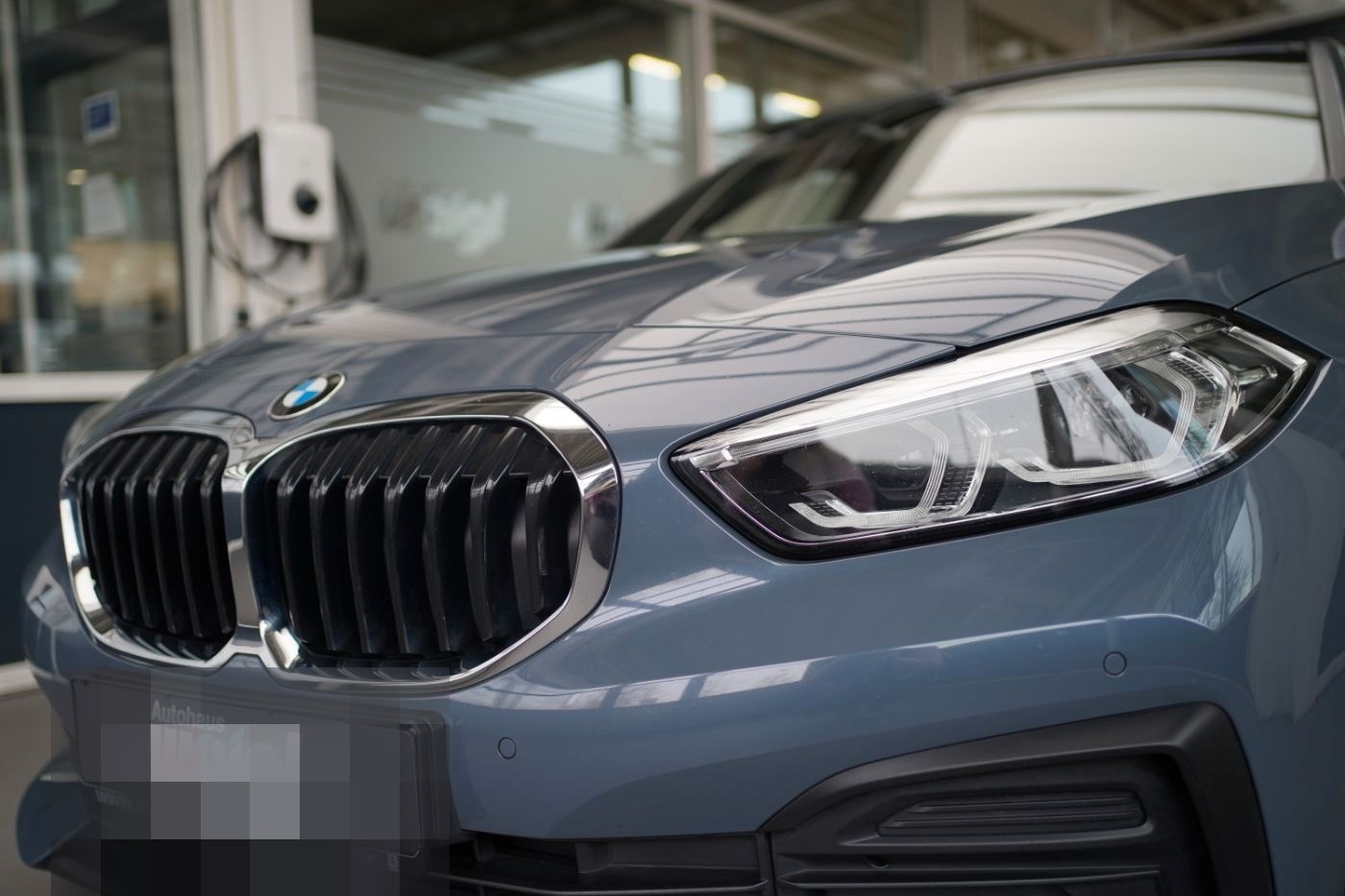 BMW 118iA Advantage +LiveCockpitProf+Multi-Sport-Len foto 5