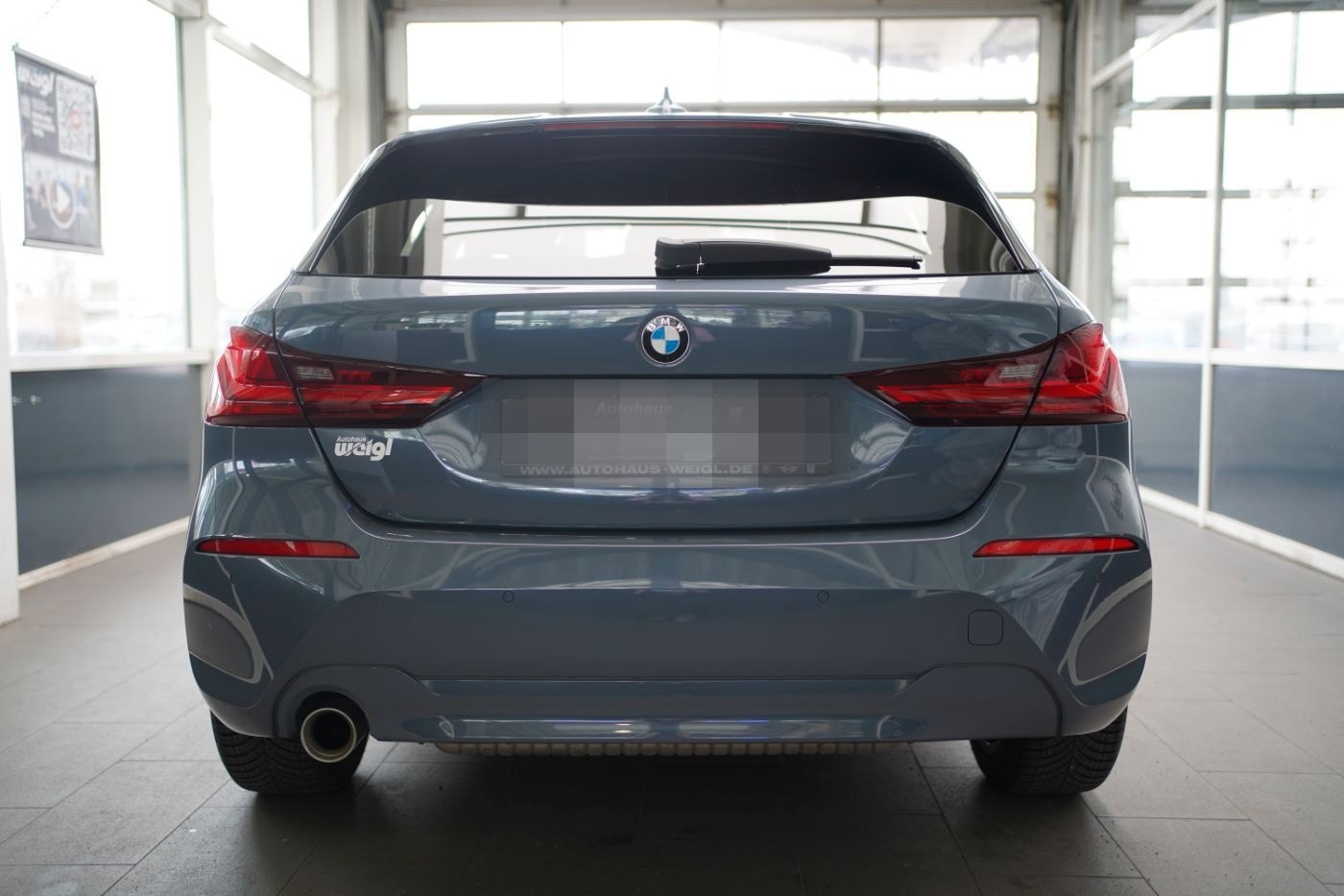 BMW 118iA Advantage +LiveCockpitProf+Multi-Sport-Len foto 9