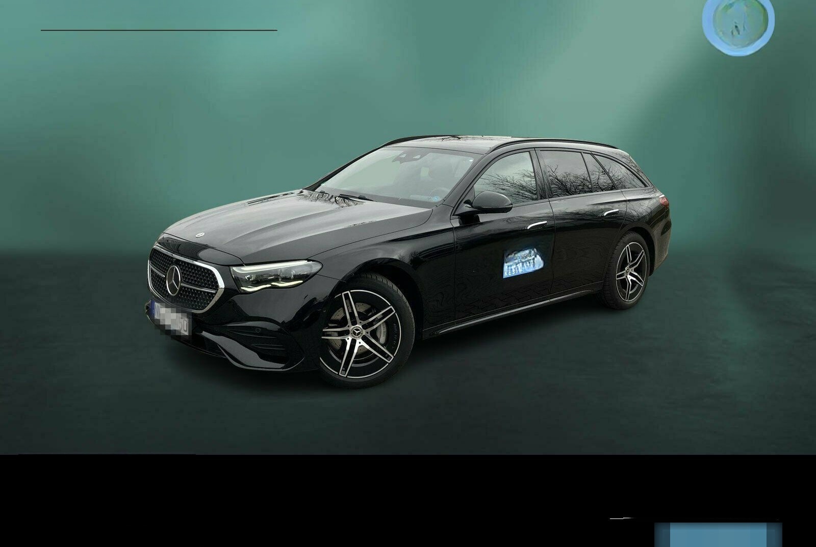 Mercedes-Benz E 450 d 4M T AMG+NIGHT+AHK+DISTRO+PANO+BURME+HUD foto 1