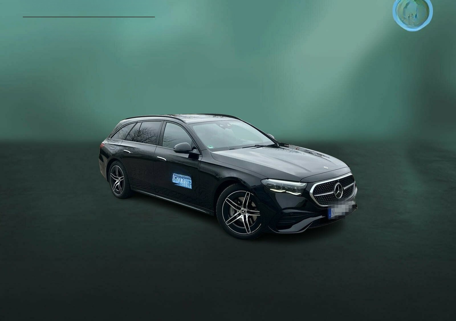 Mercedes-Benz E 450 d 4M T AMG+NIGHT+AHK+DISTRO+PANO+BURME+HUD foto 3