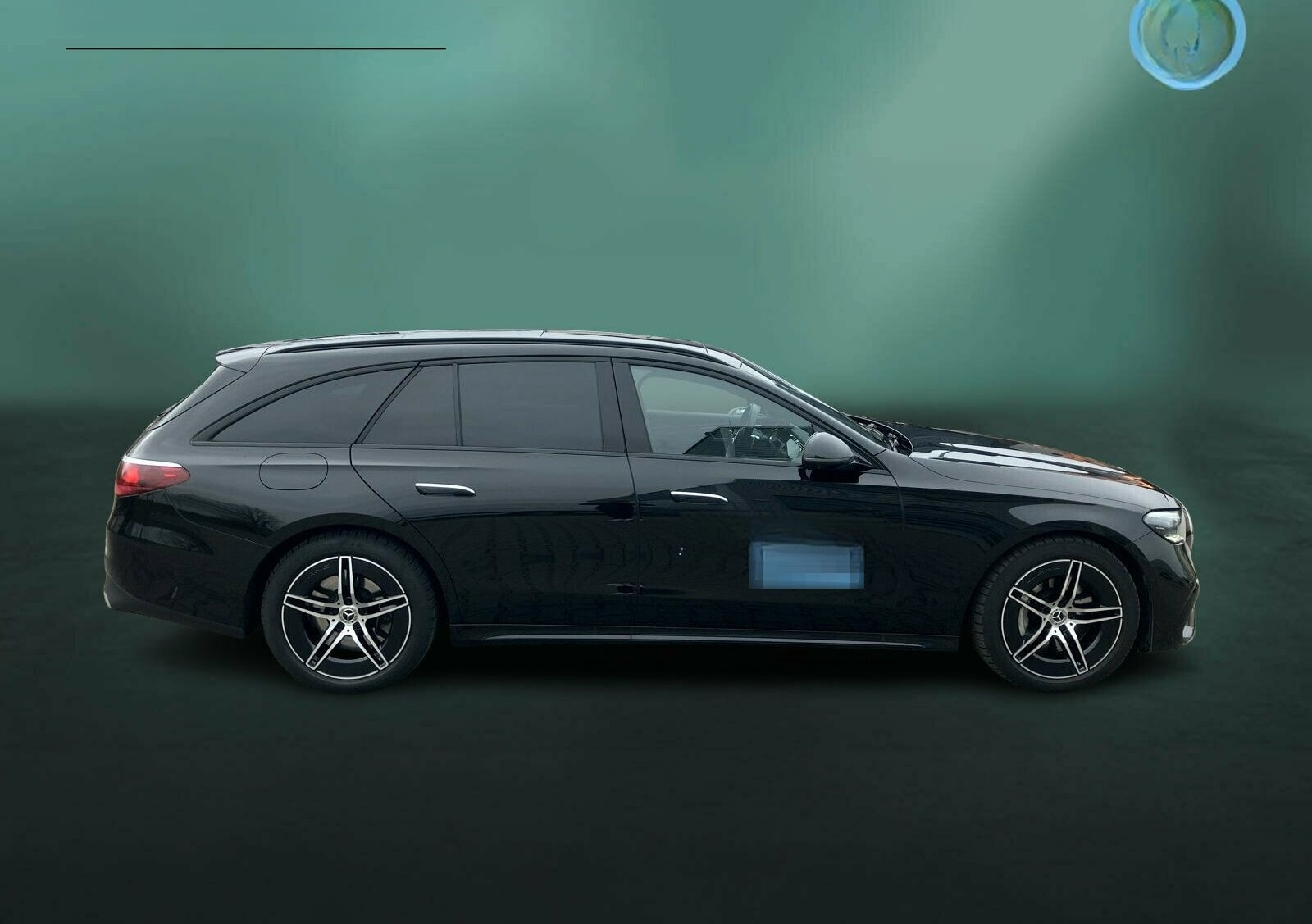 Mercedes-Benz E 450 d 4M T AMG+NIGHT+AHK+DISTRO+PANO+BURME+HUD foto 4