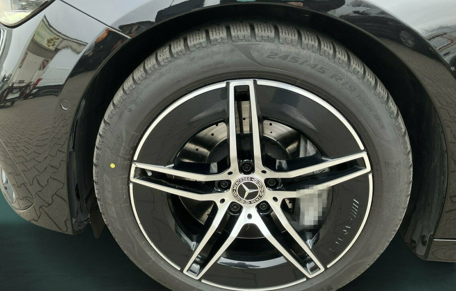 Mercedes-Benz E 450 d 4M T AMG+NIGHT+AHK+DISTRO+PANO+BURME+HUD foto 10