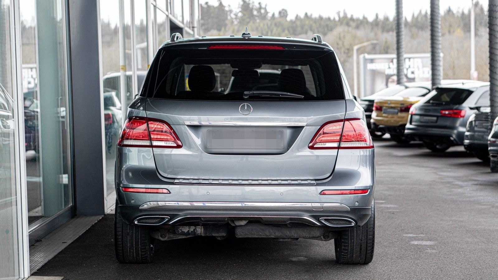 Mercedes-Benz GLE 250 d 4MATIC *KAM*SPUR*TOT*AHK*SCHIEBEDACH* foto 5