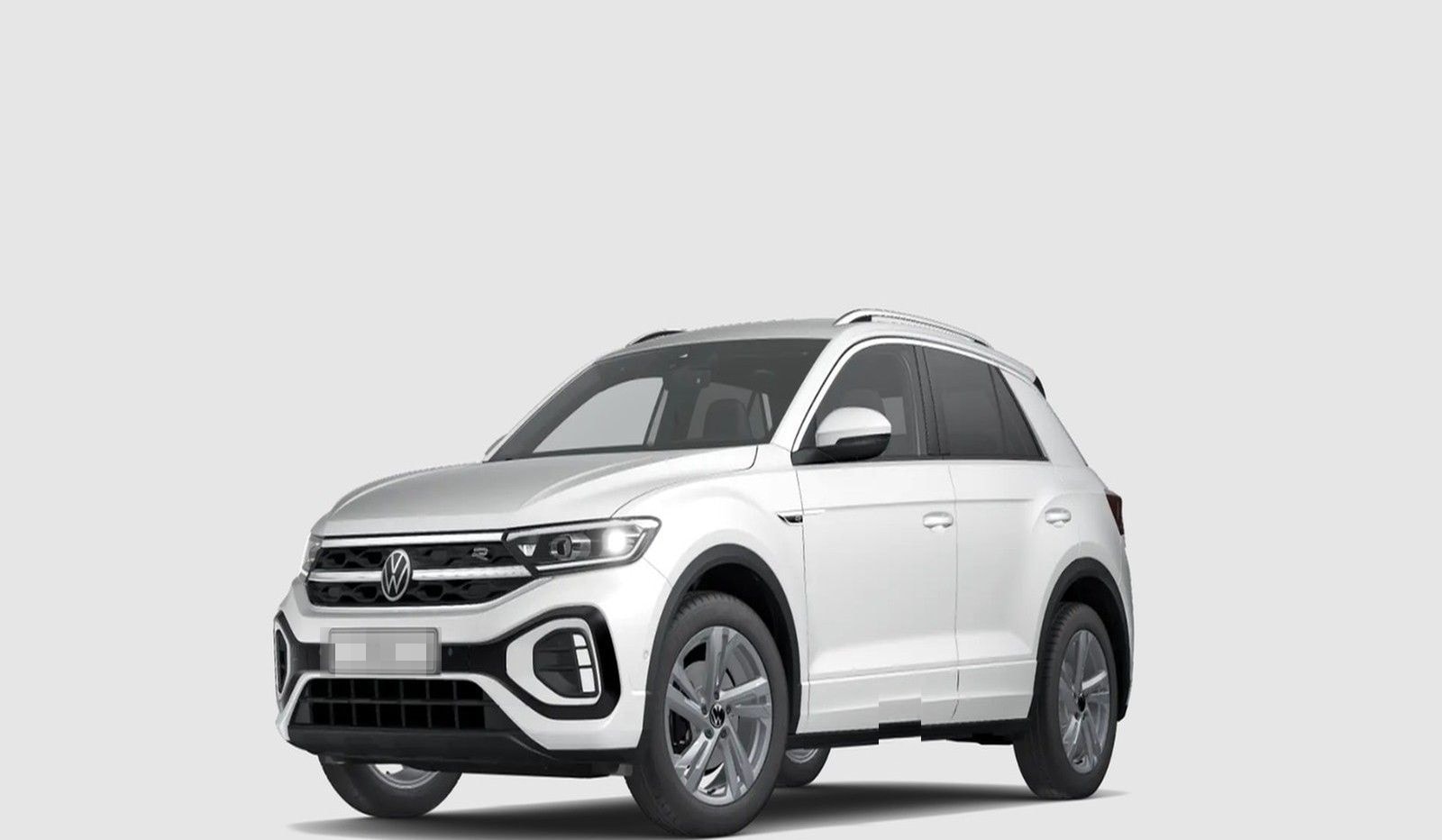 Volkswagen T-Roc 1.0 TSI R-Line  Navi LED Kamera PDC LM Tem foto 3