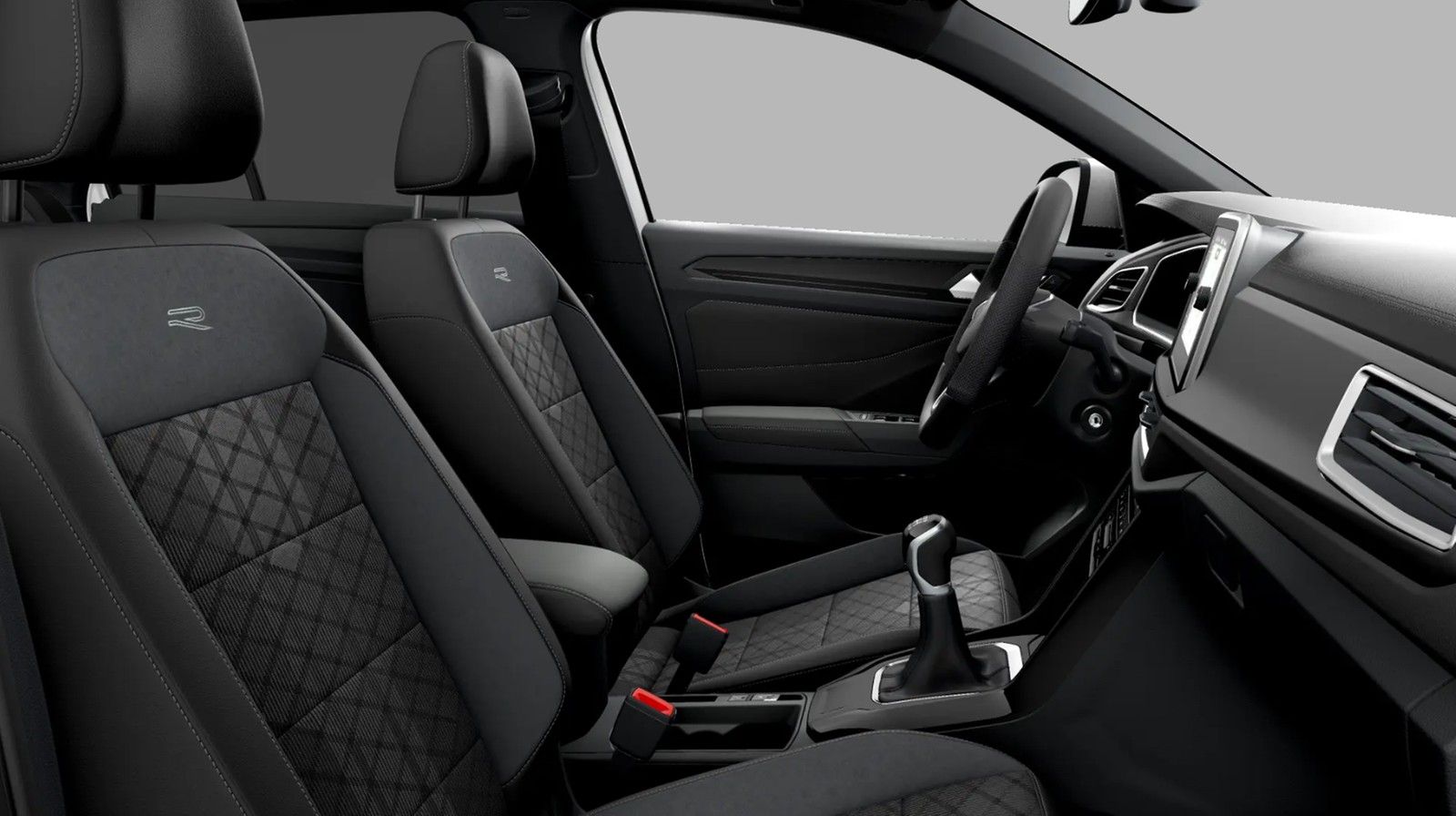 Volkswagen T-Roc 1.0 TSI R-Line  Navi LED Kamera PDC LM Tem foto 6