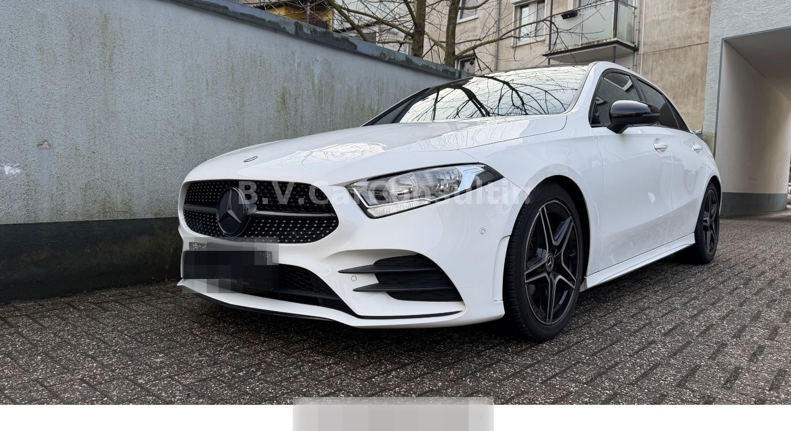 Mercedes-Benz A 180*AMG-Line*Pano*Alcanta*SHZ*Navi*Tempom* foto 1