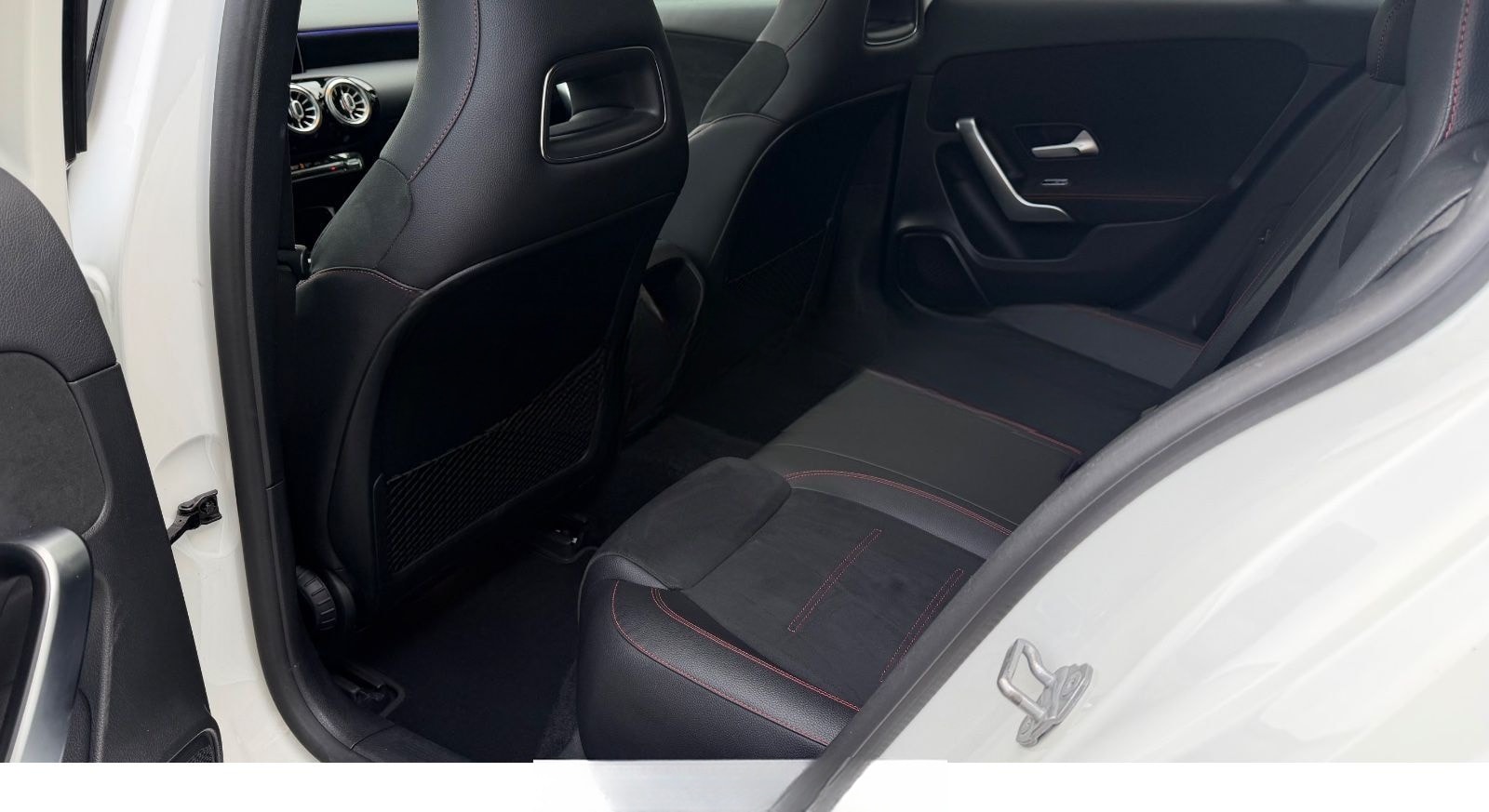 Mercedes-Benz A 180*AMG-Line*Pano*Alcanta*SHZ*Navi*Tempom* foto 11