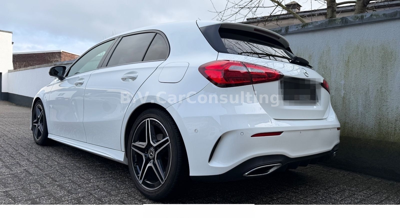 Mercedes-Benz A 180*AMG-Line*Pano*Alcanta*SHZ*Navi*Tempom* foto 3
