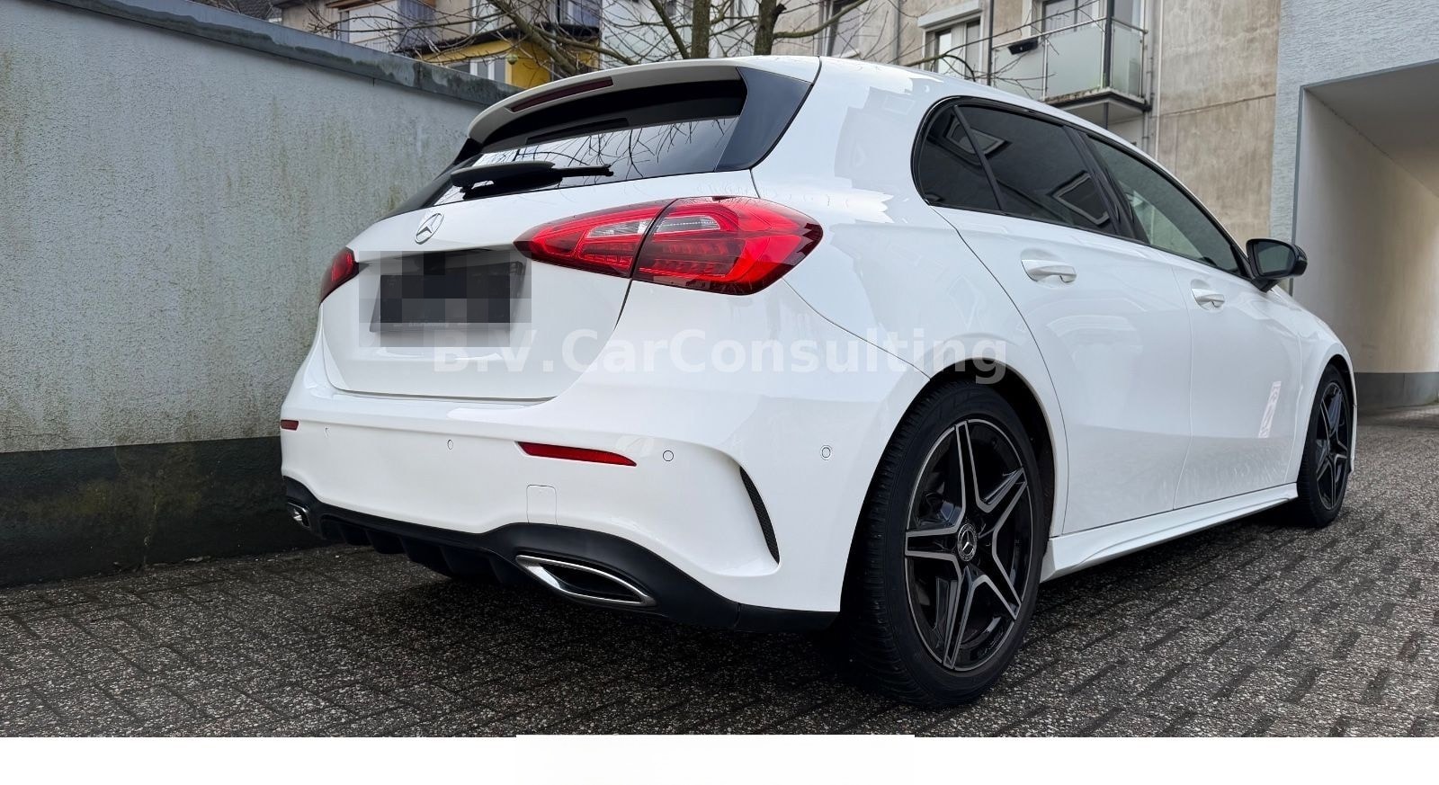 Mercedes-Benz A 180*AMG-Line*Pano*Alcanta*SHZ*Navi*Tempom* foto 4