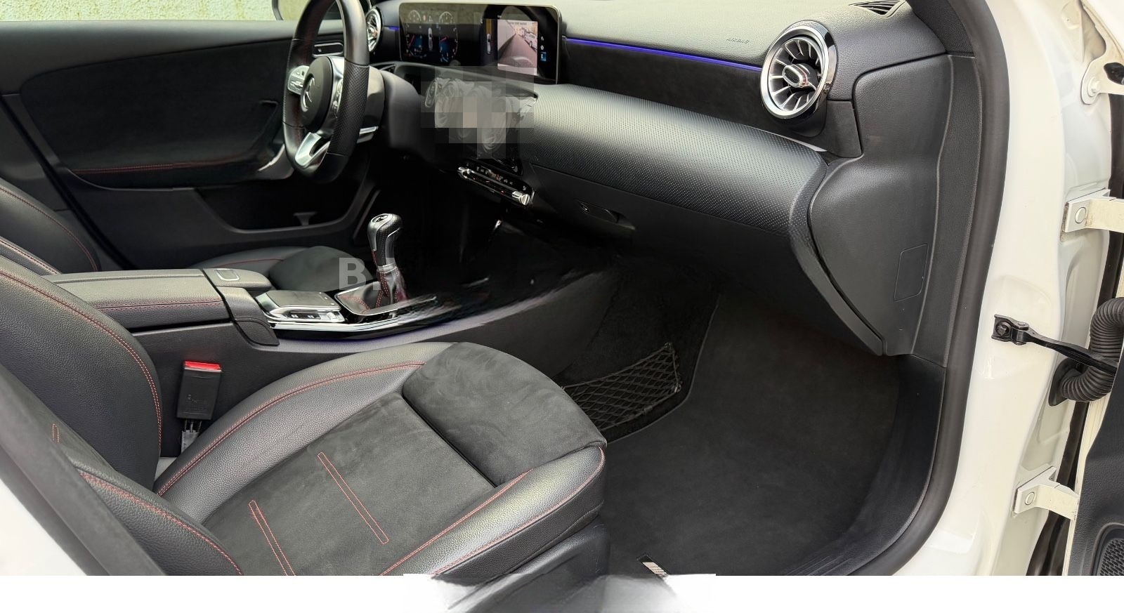 Mercedes-Benz A 180*AMG-Line*Pano*Alcanta*SHZ*Navi*Tempom* foto 8