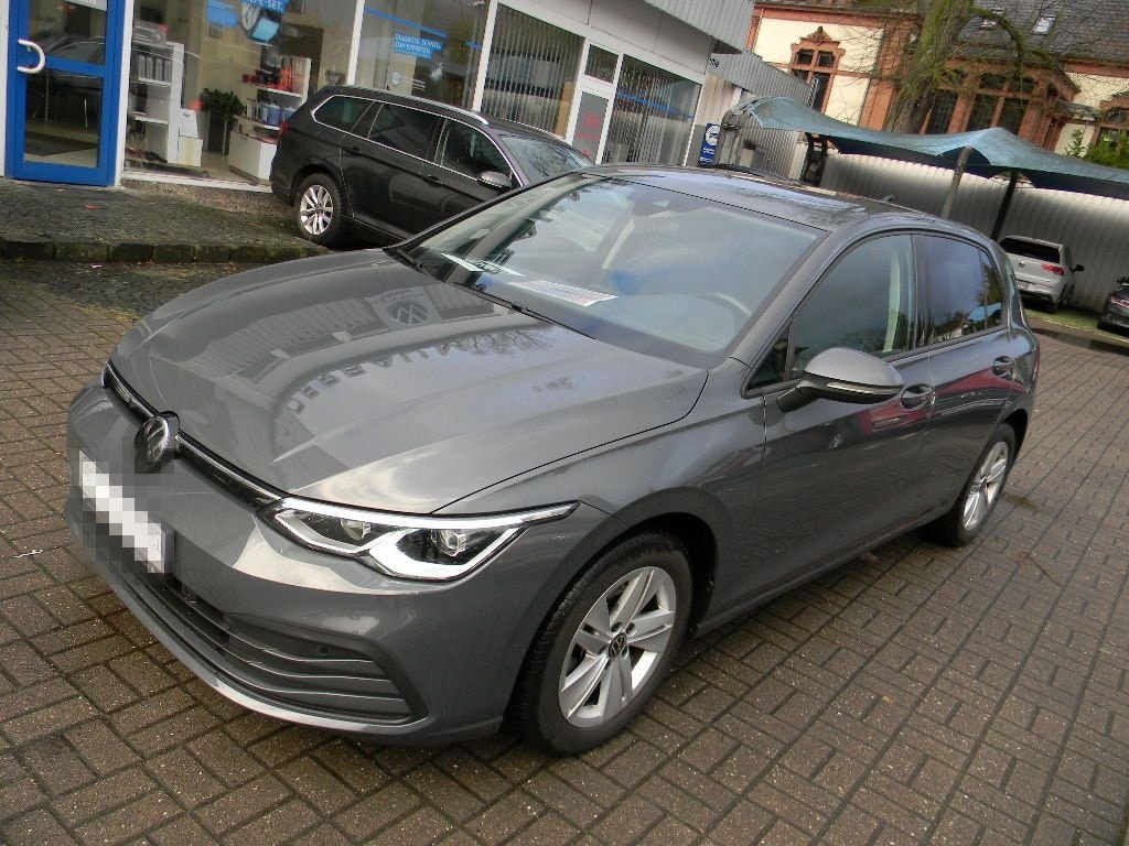 Volkswagen Golf VIII Lim. Life 1,5 TSI 6 GANG KAMERA foto 2