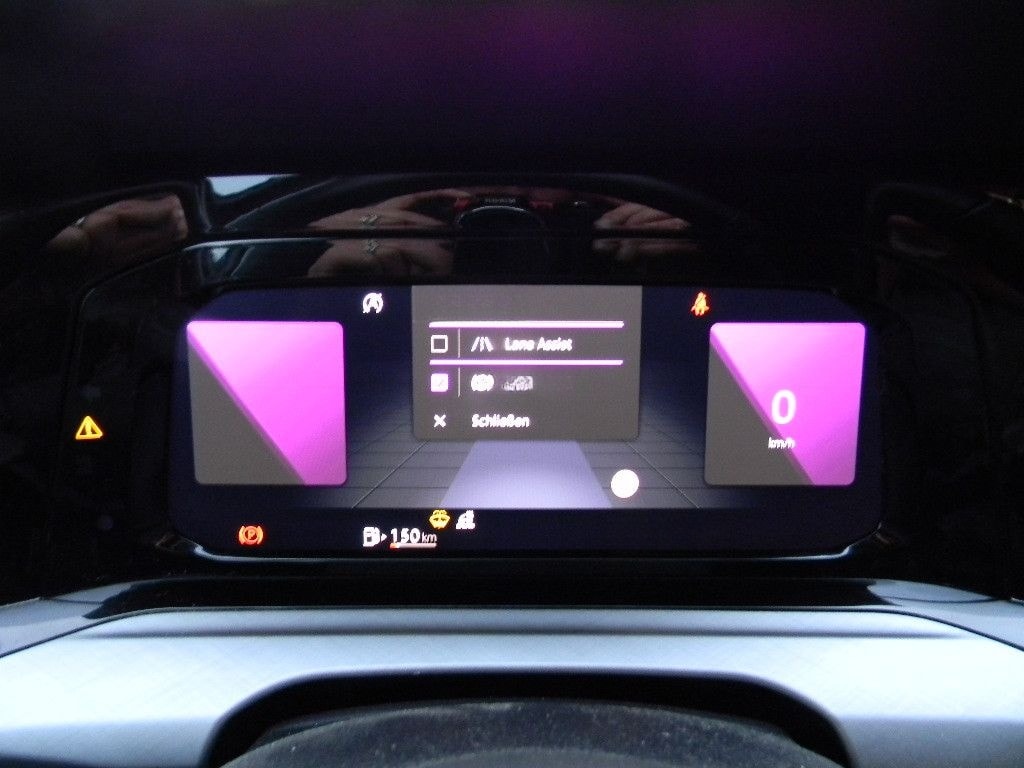 Volkswagen Golf VIII Lim. Life 1,5 TSI 6 GANG KAMERA foto 23