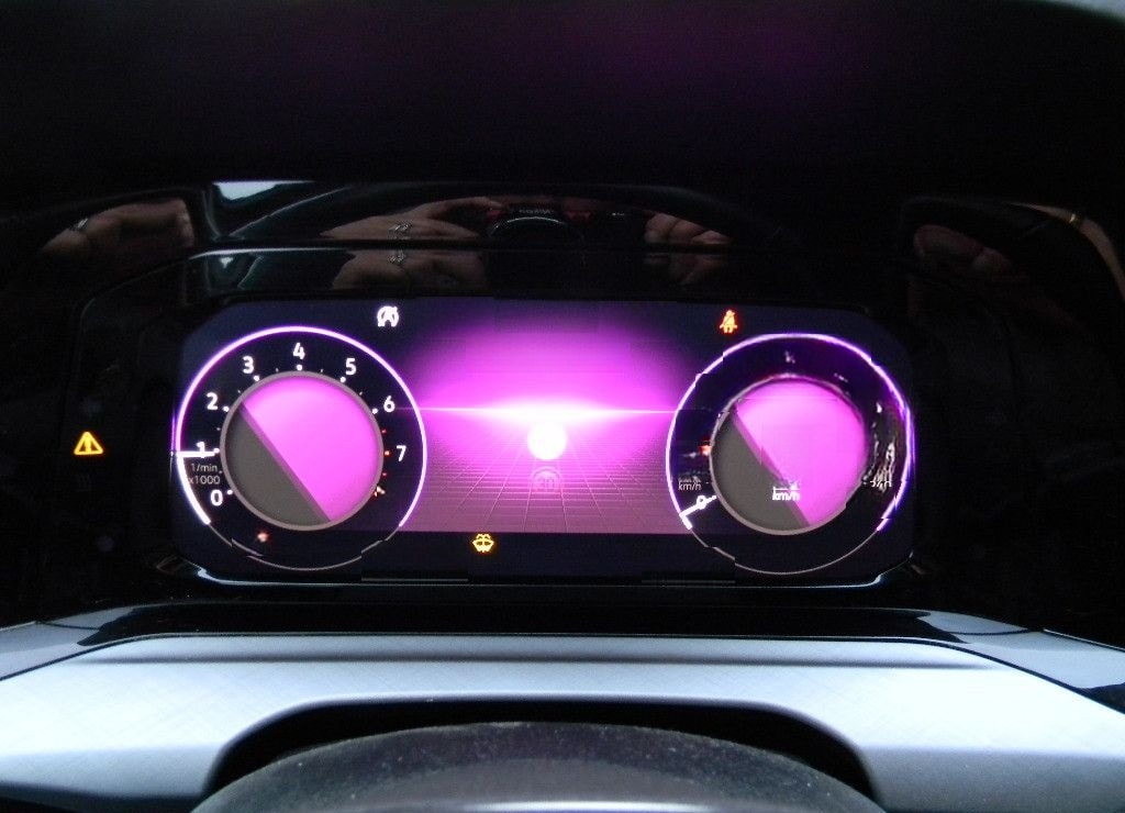 Volkswagen Golf VIII Lim. Life 1,5 TSI 6 GANG KAMERA foto 25