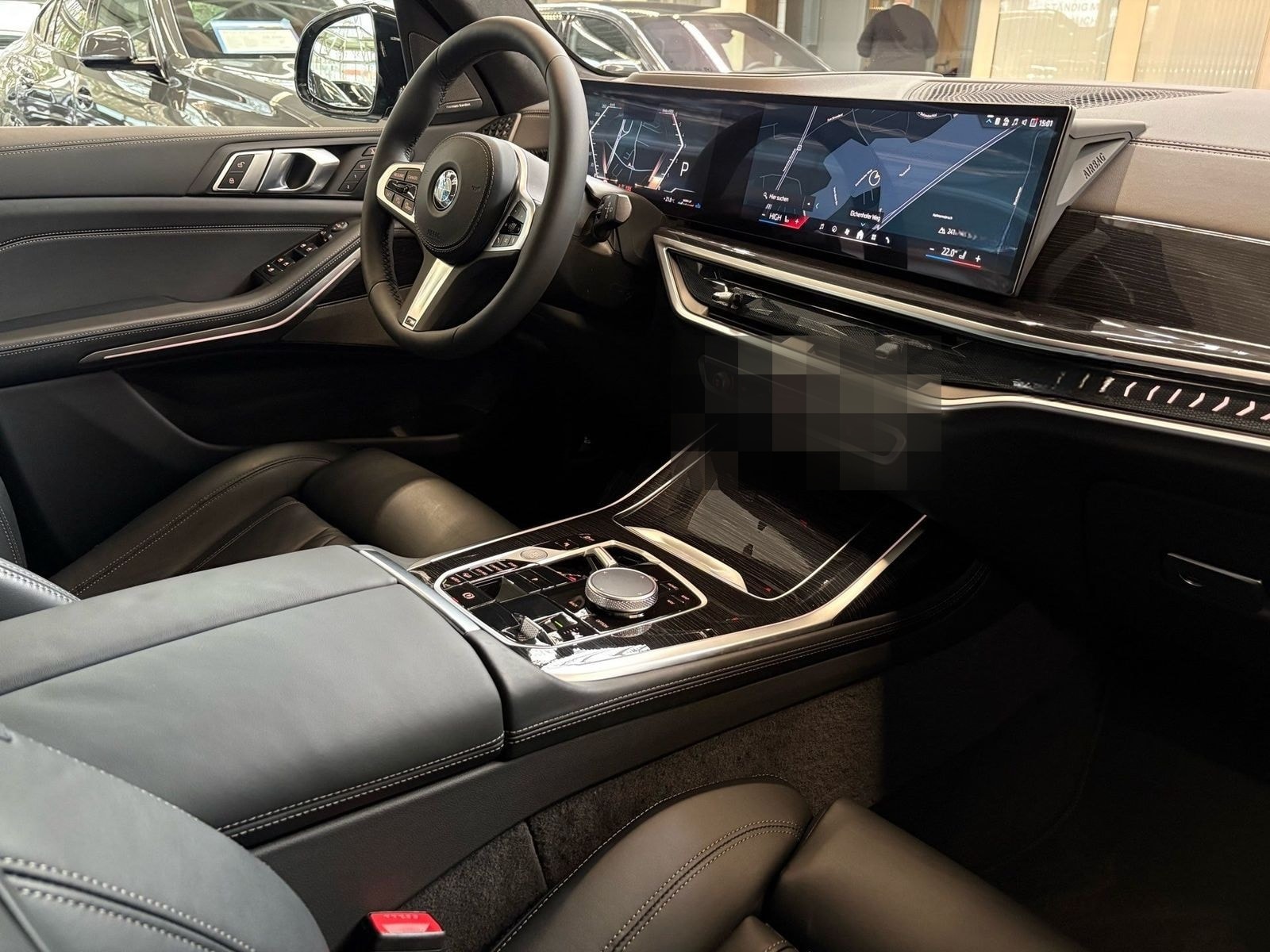 BMW X7 xDrive40d MSport Pro DA/PA Prof SkyLounge 22" foto 5