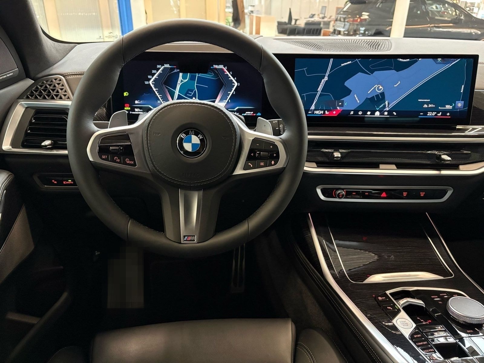 BMW X7 xDrive40d MSport Pro DA/PA Prof SkyLounge 22" foto 10