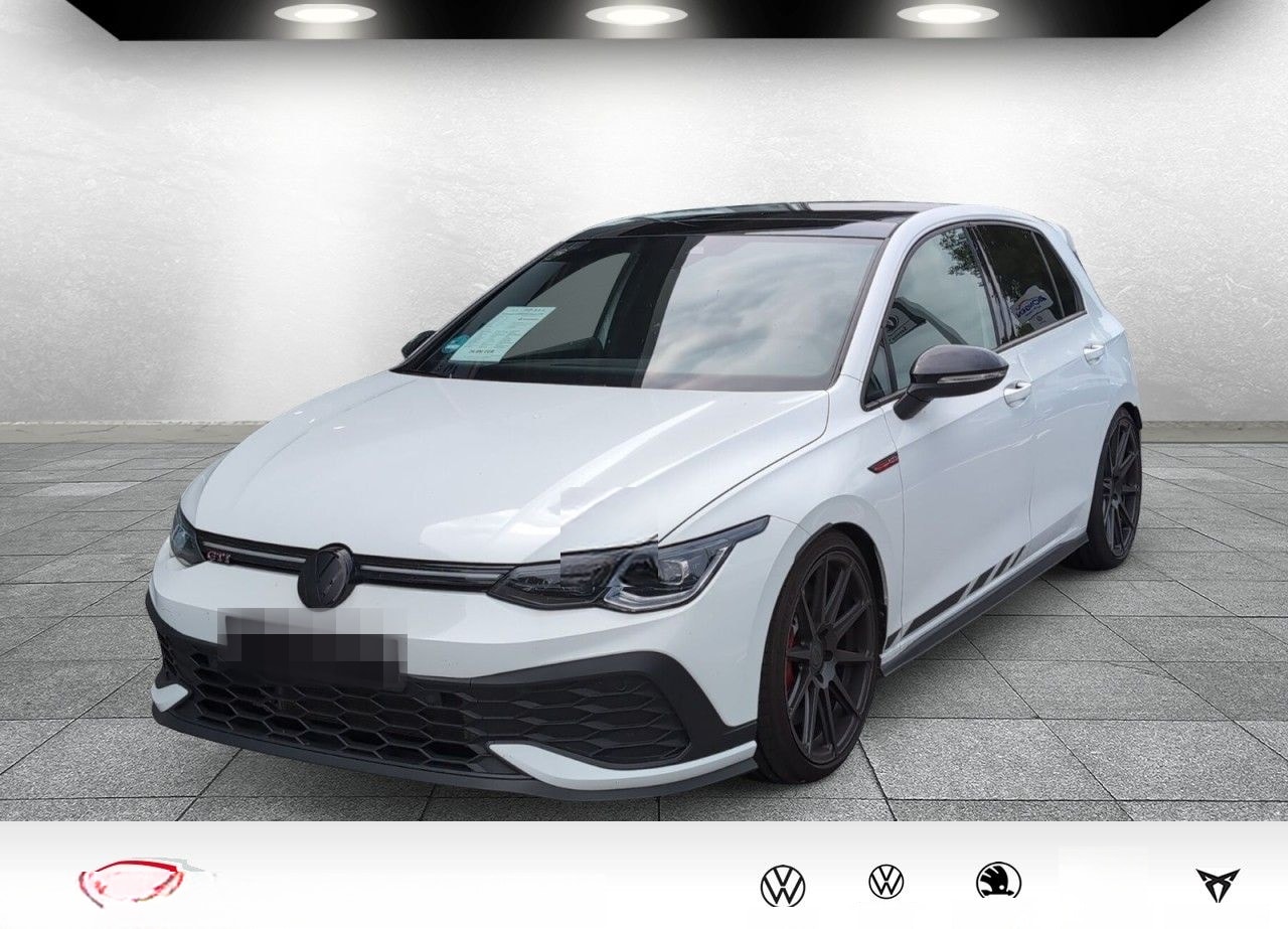 Volkswagen Golf GTI VIII Clubsport DSG Fahrwerk Navi foto 1