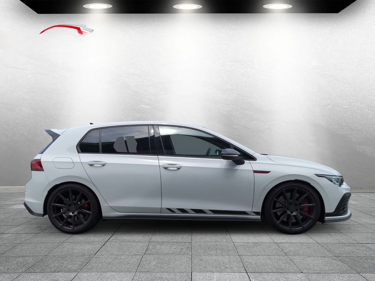 Volkswagen Golf GTI VIII Clubsport DSG Fahrwerk Navi foto 2