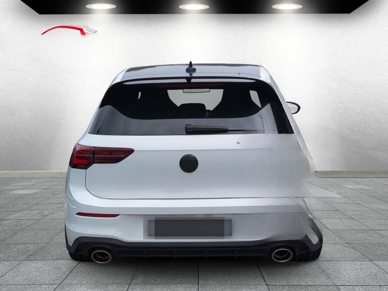 Volkswagen Golf GTI VIII Clubsport DSG Fahrwerk Navi foto 3