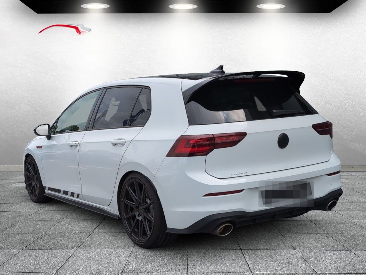 Volkswagen Golf GTI VIII Clubsport DSG Fahrwerk Navi foto 4