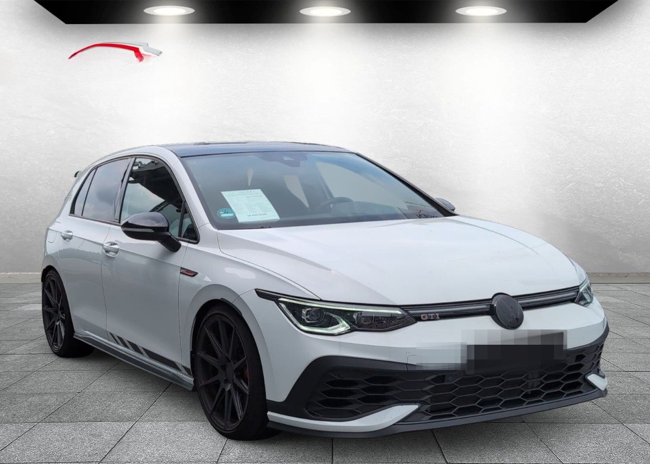 Volkswagen Golf GTI VIII Clubsport DSG Fahrwerk Navi foto 5