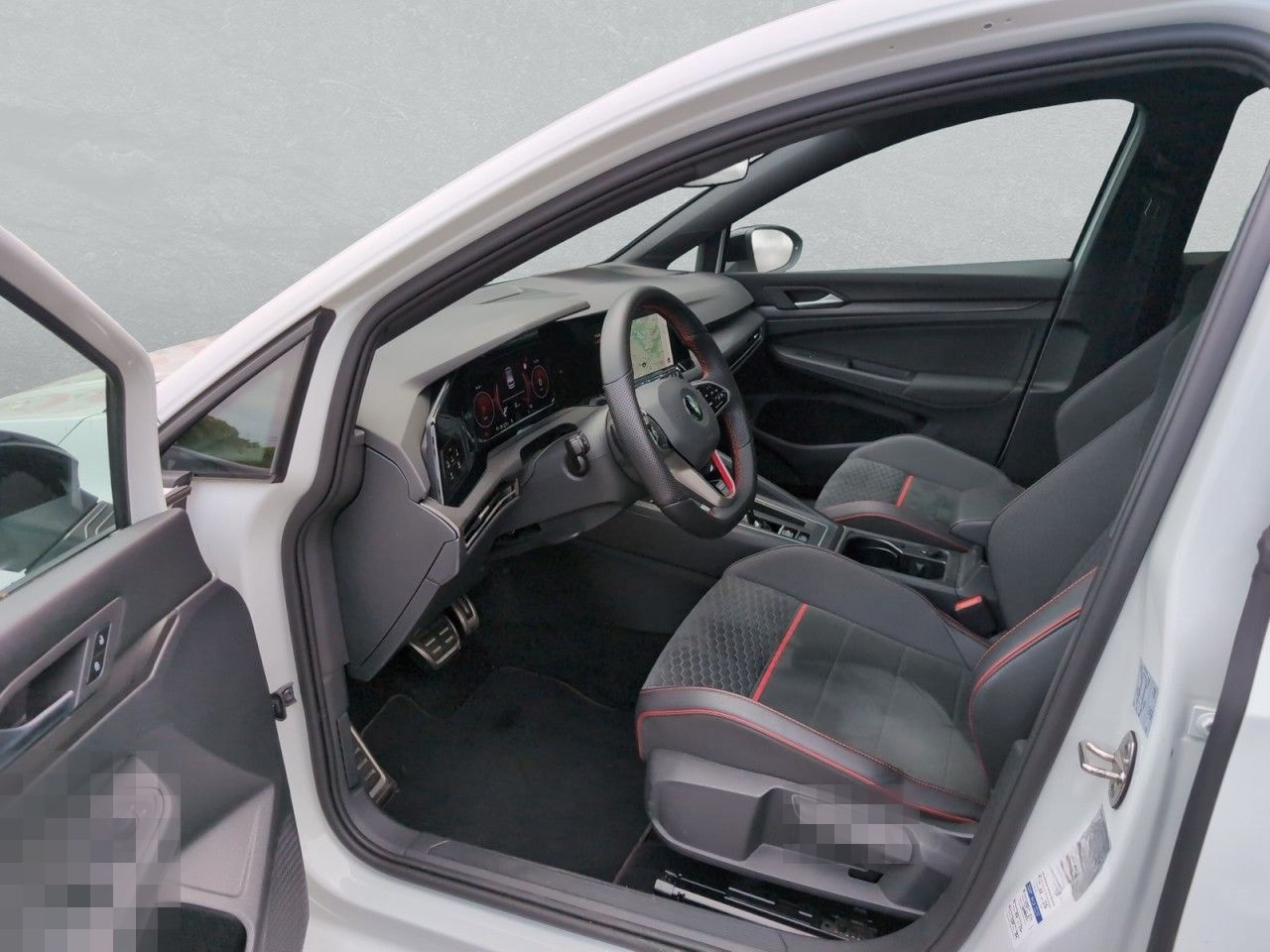 Volkswagen Golf GTI VIII Clubsport DSG Fahrwerk Navi foto 6