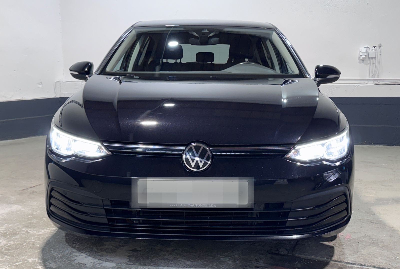 Volkswagen Golf 8 Lim. United *Automatik*Navi*AHK*ACC* foto 11