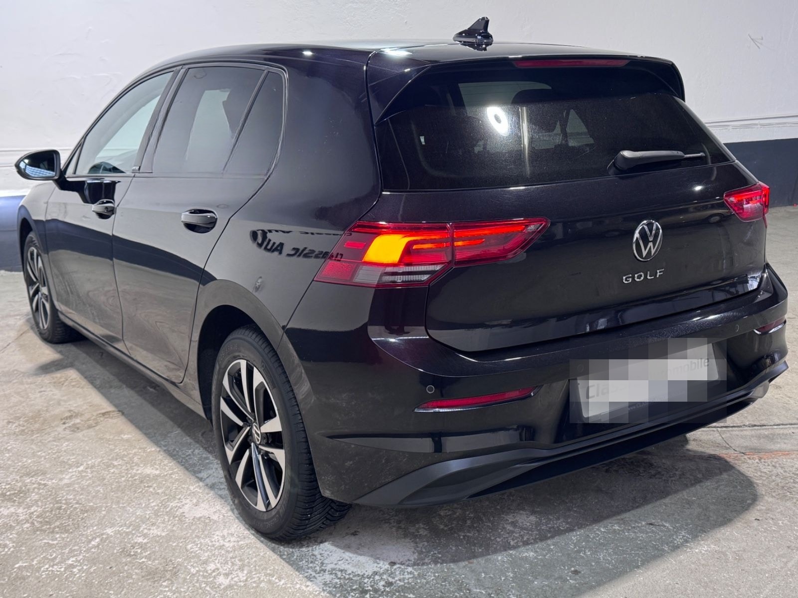 Volkswagen Golf 8 Lim. United *Automatik*Navi*AHK*ACC* foto 12