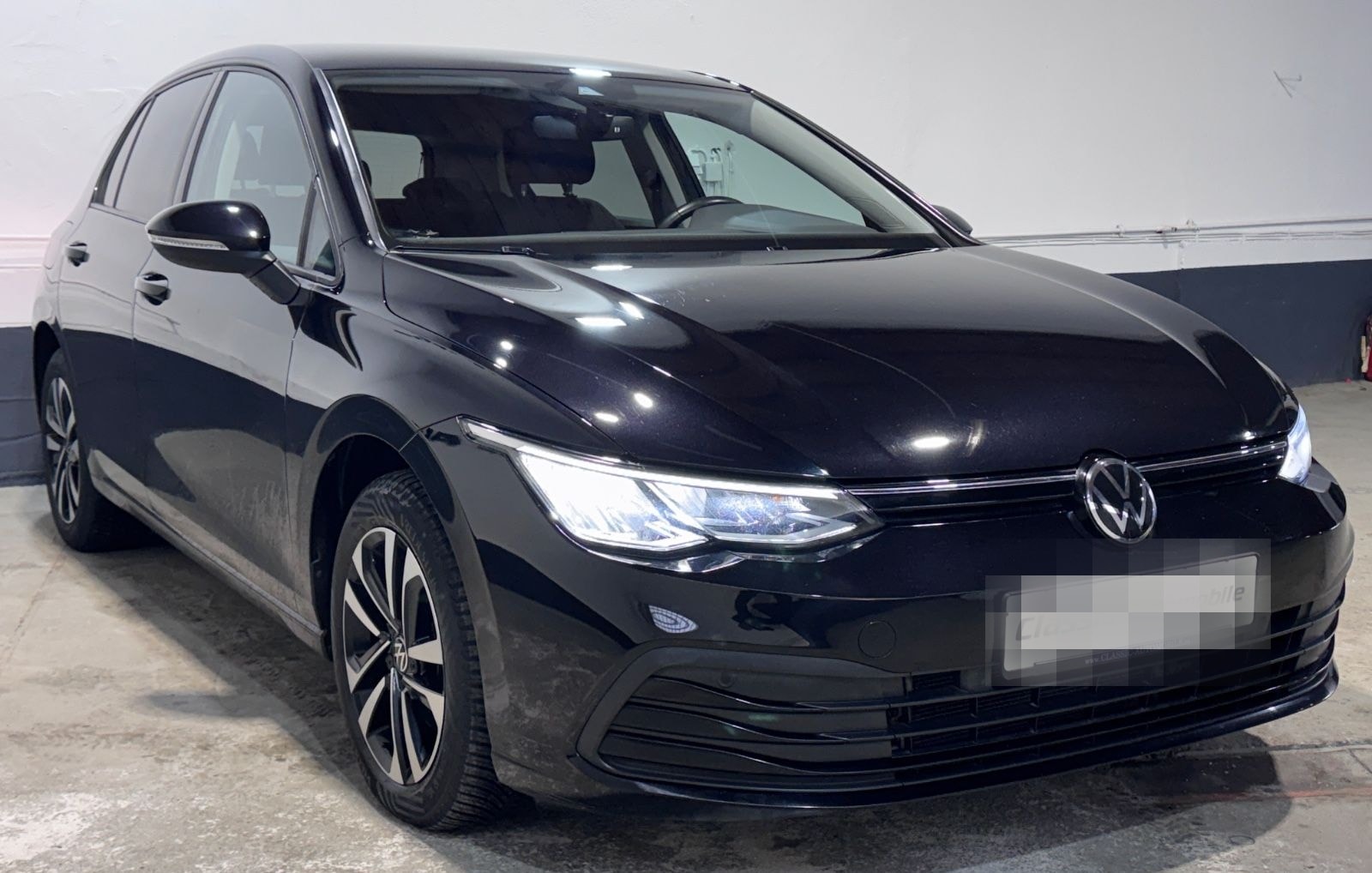 Volkswagen Golf 8 Lim. United *Automatik*Navi*AHK*ACC* foto 13