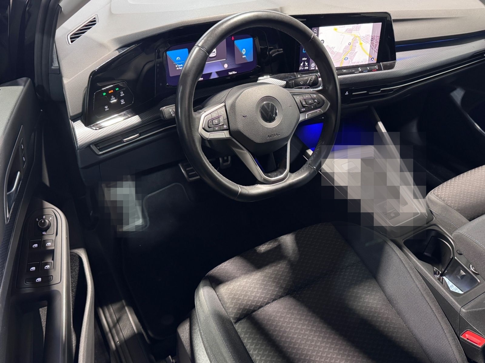 Volkswagen Golf 8 Lim. United *Automatik*Navi*AHK*ACC* foto 3