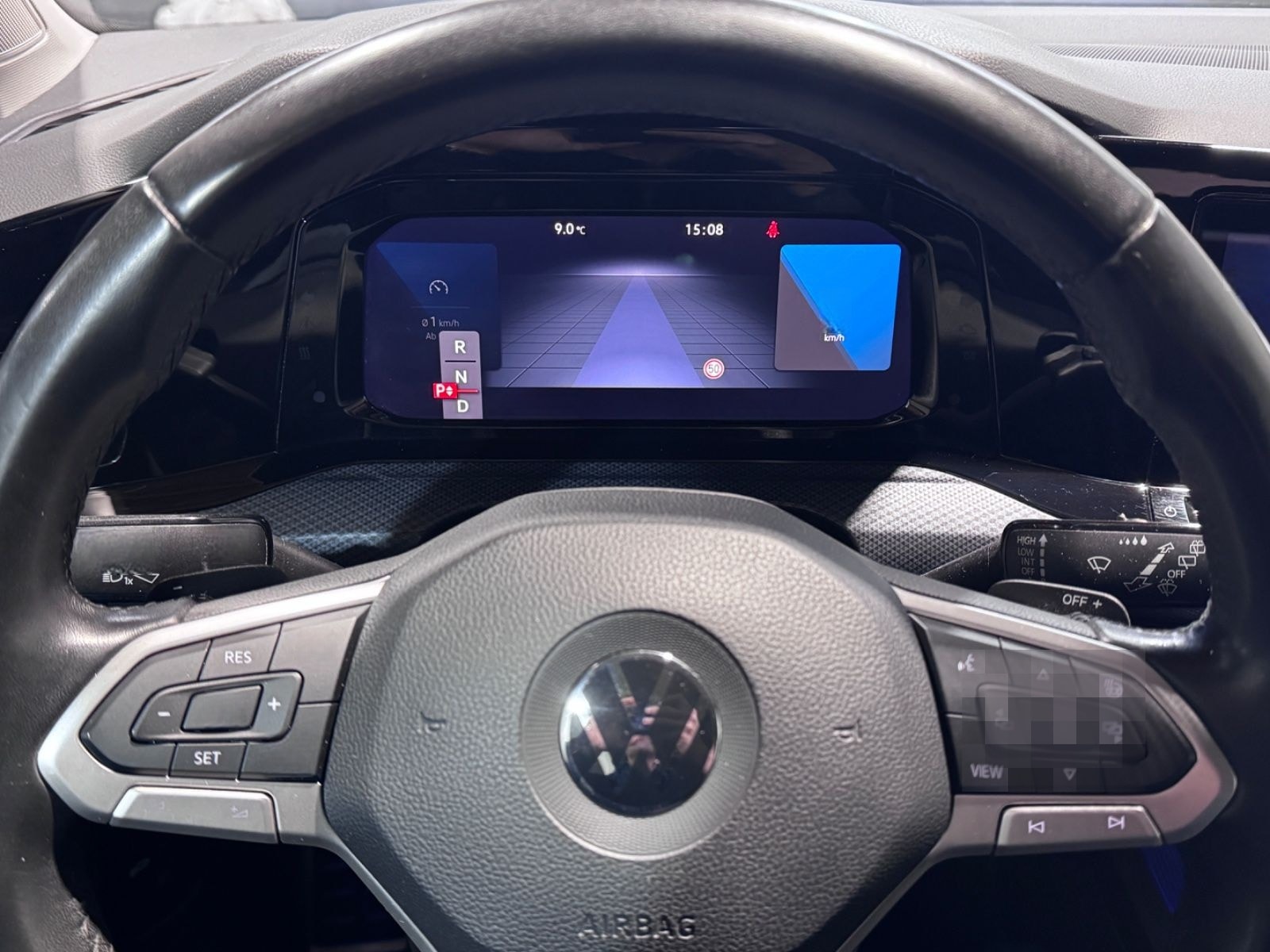 Volkswagen Golf 8 Lim. United *Automatik*Navi*AHK*ACC* foto 5