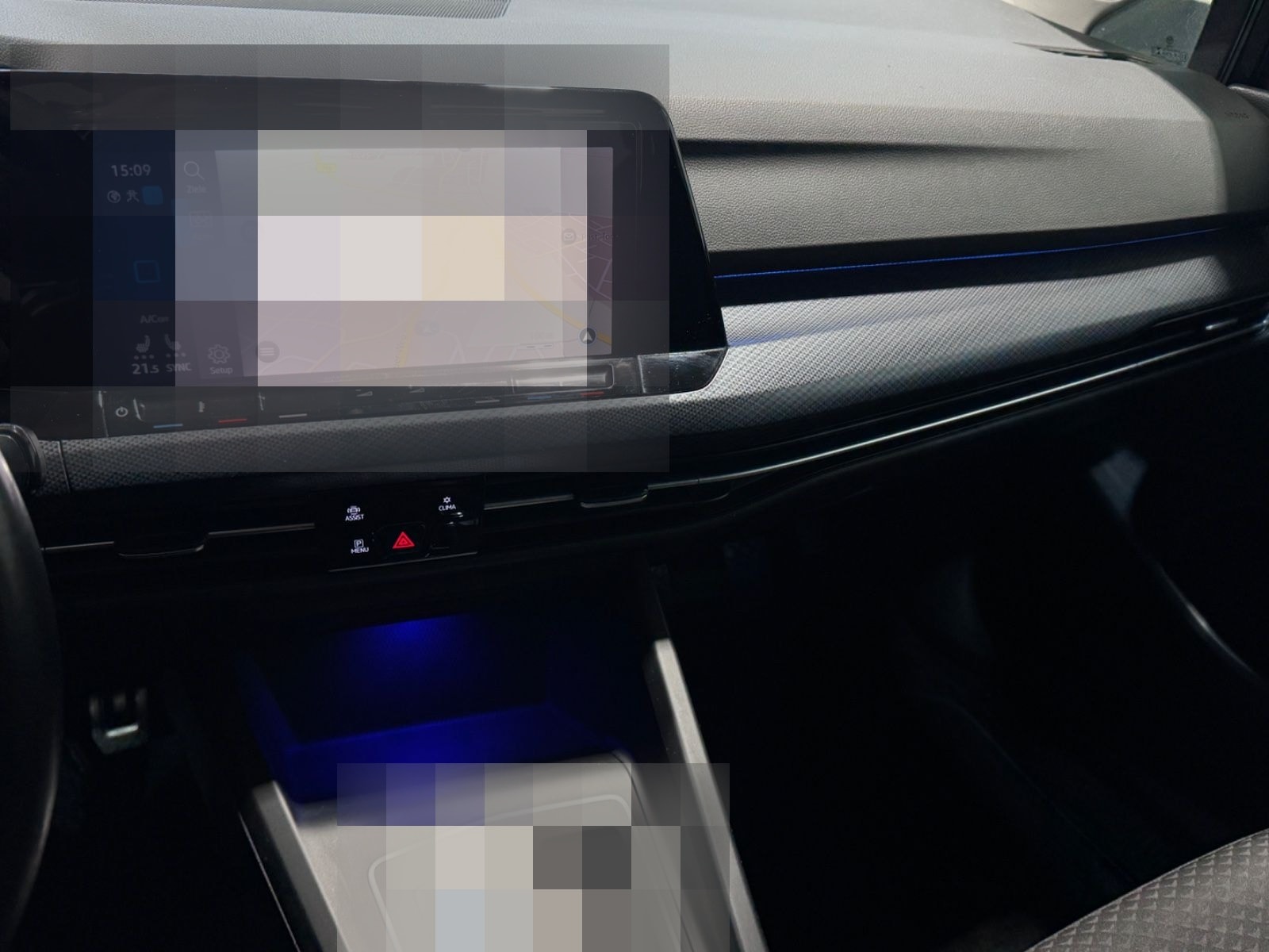 Volkswagen Golf 8 Lim. United *Automatik*Navi*AHK*ACC* foto 6