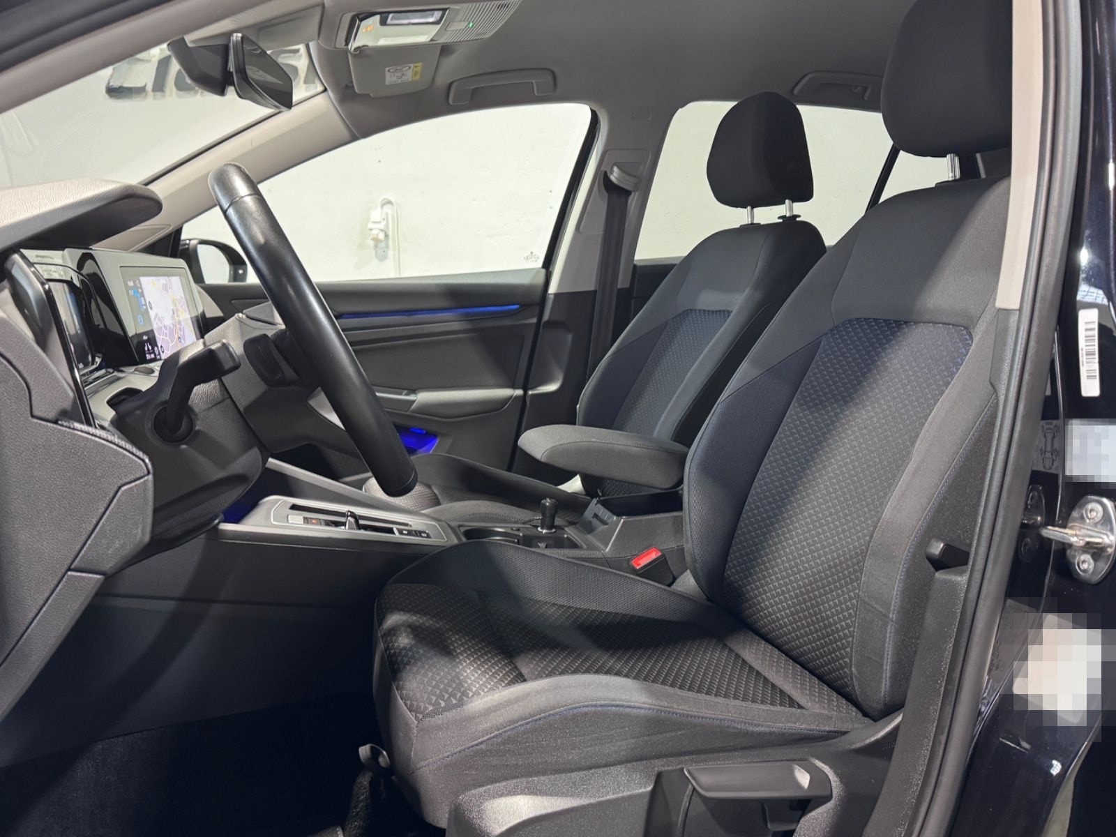 Volkswagen Golf 8 Lim. United *Automatik*Navi*AHK*ACC* foto 7