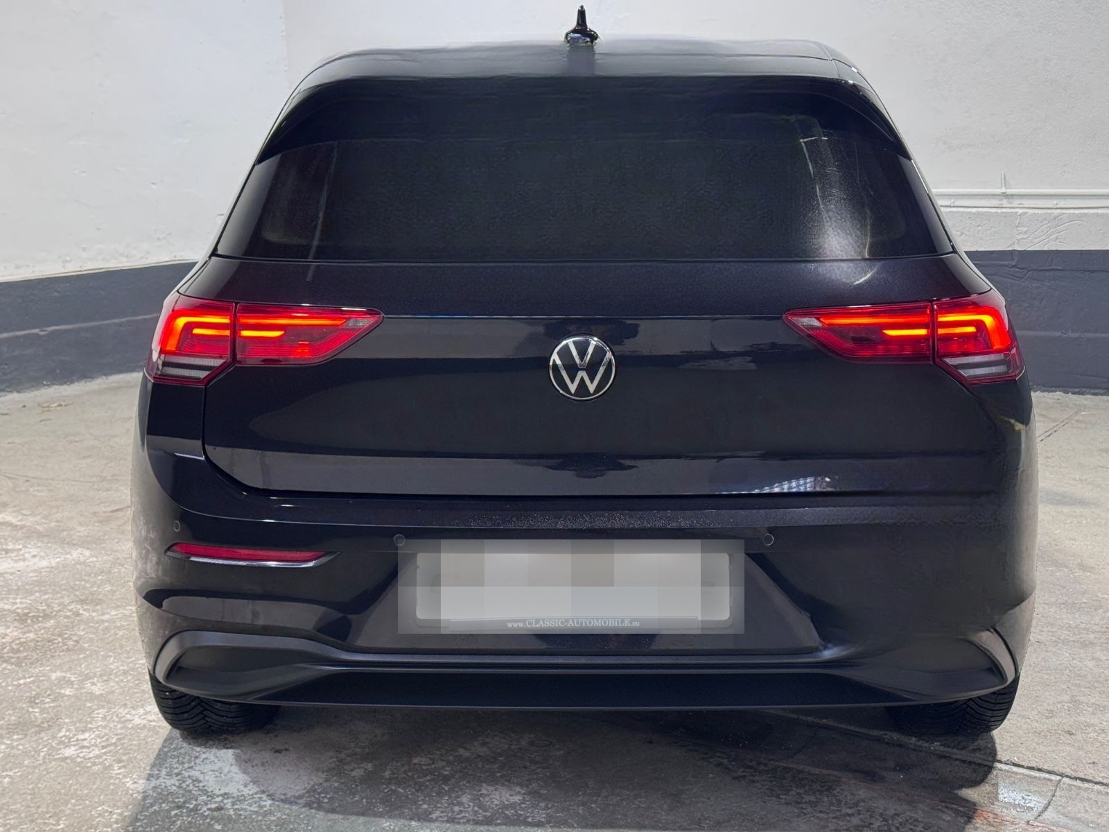 Volkswagen Golf 8 Lim. United *Automatik*Navi*AHK*ACC* foto 10