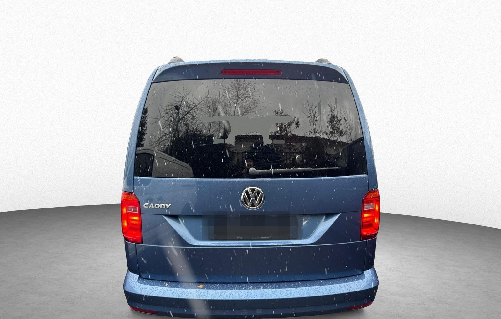 Volkswagen Caddy 2.0 TDI DSG ACC NAVI APP-CONNECT foto 6